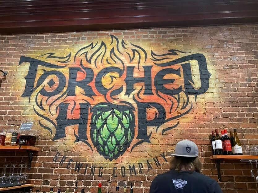 Torched Hop Brewing TriPine