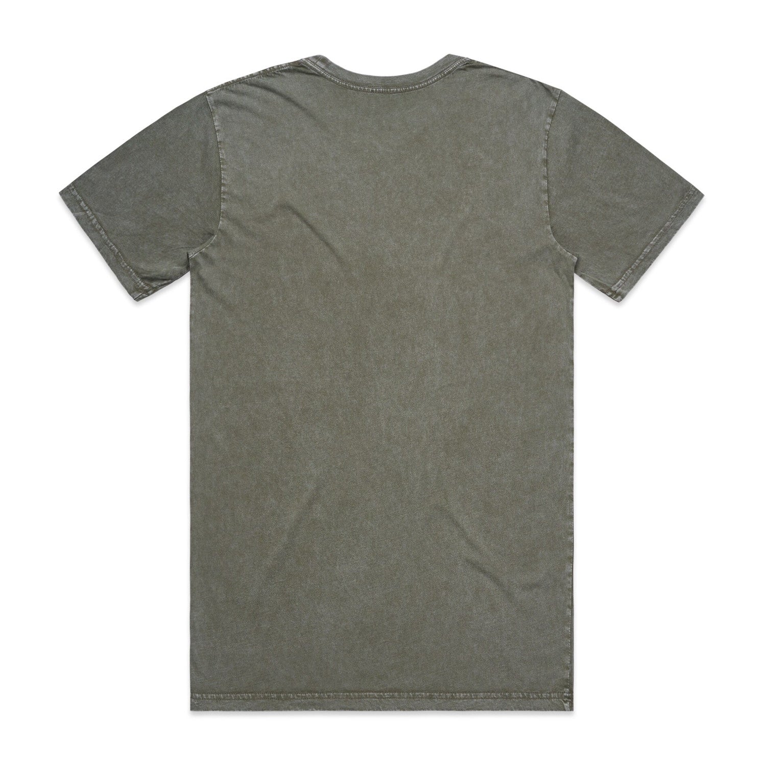 Essential Staple Stone Wash Cotton Tee