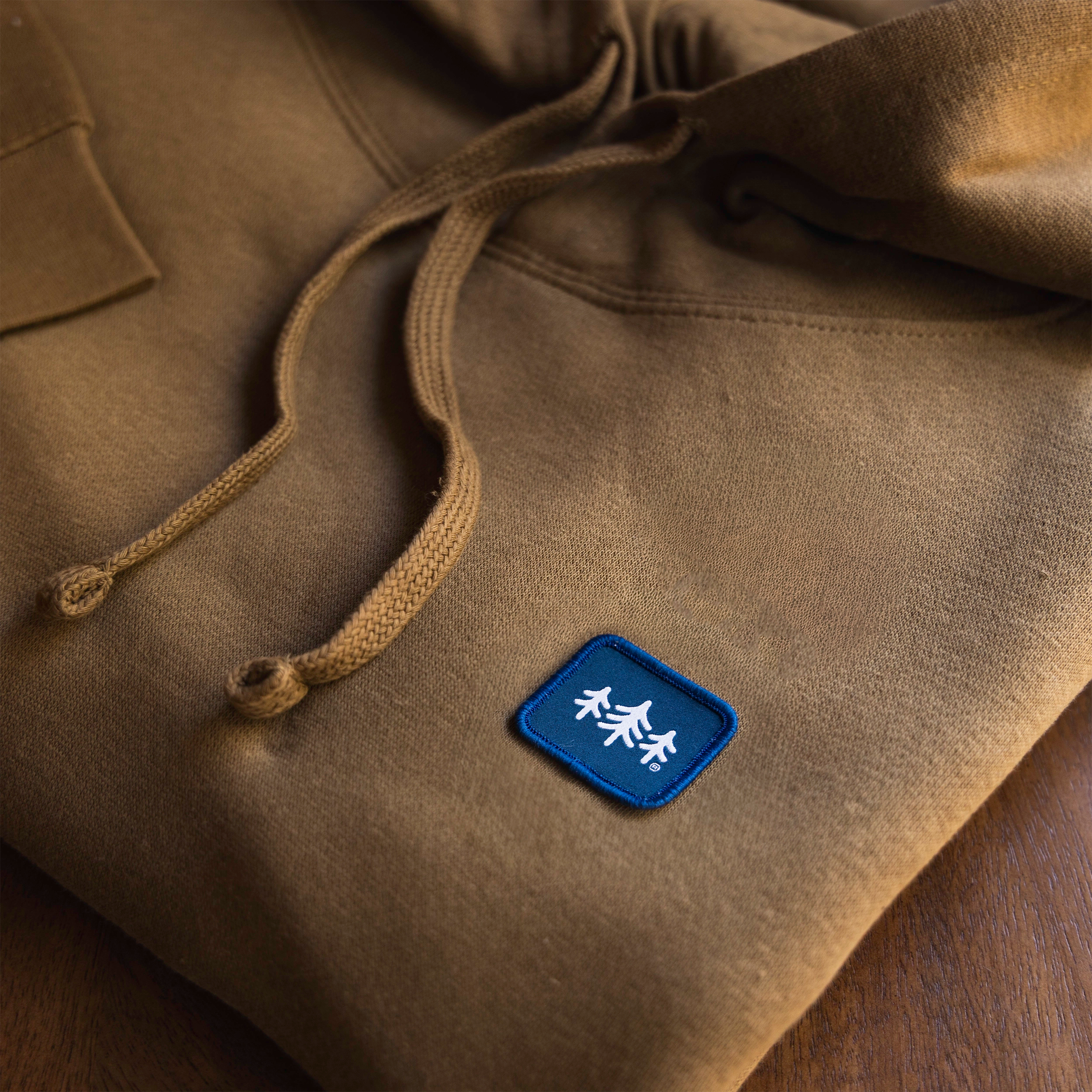 TriPine CloudFit Hoodie