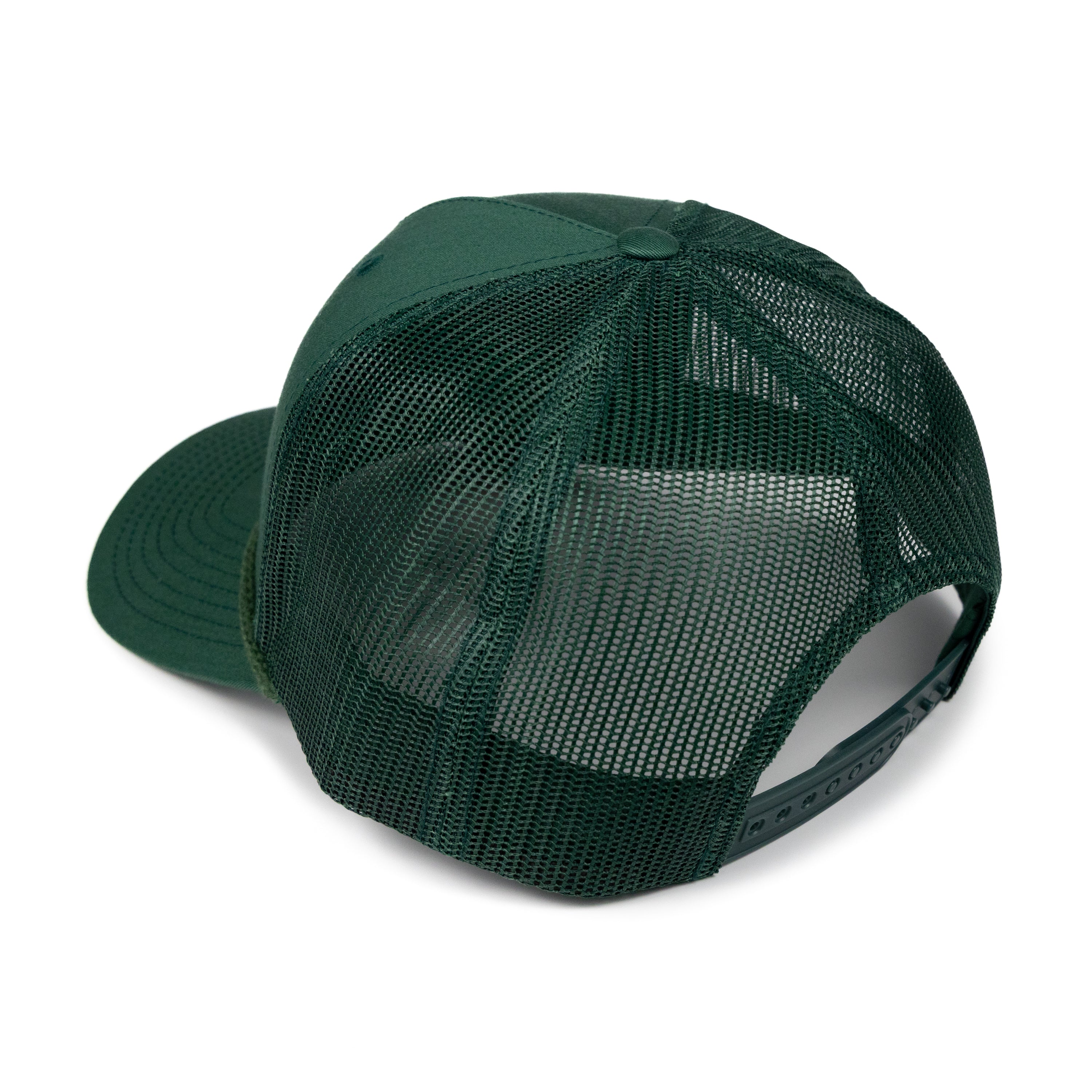 Yosemite National Park Rope Trucker Hat