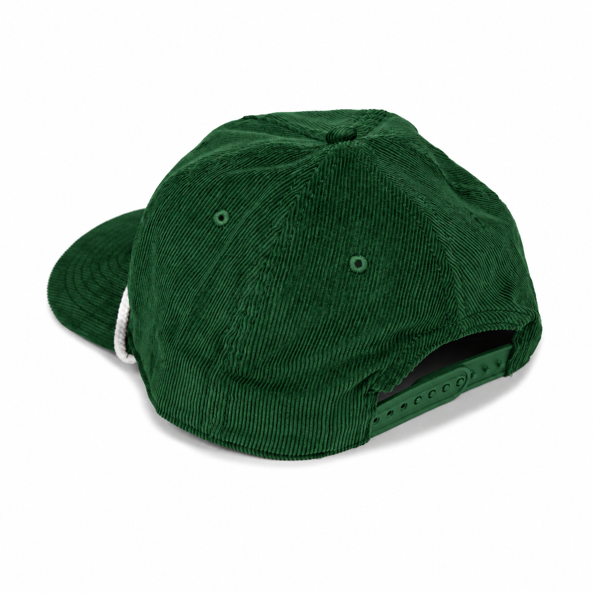 Lone Bison Classic Corduroy Rope Hat
