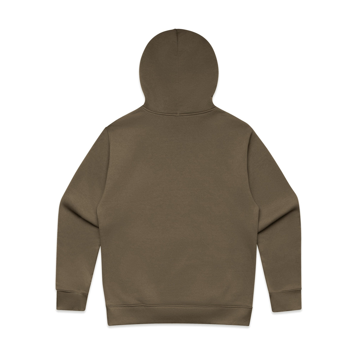 Coin Patch Heavyweight Relaxed CloudFit Hoodie