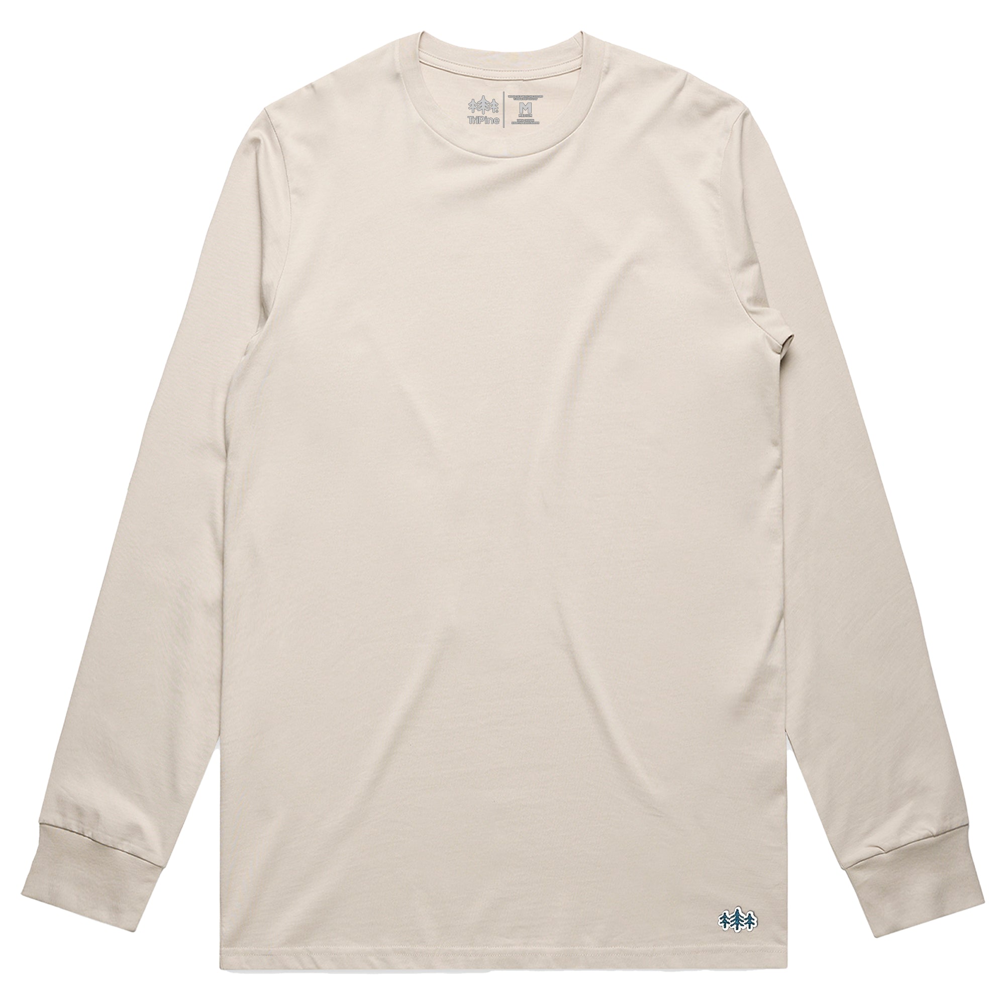 Heavyweight Cotton Long Sleeve