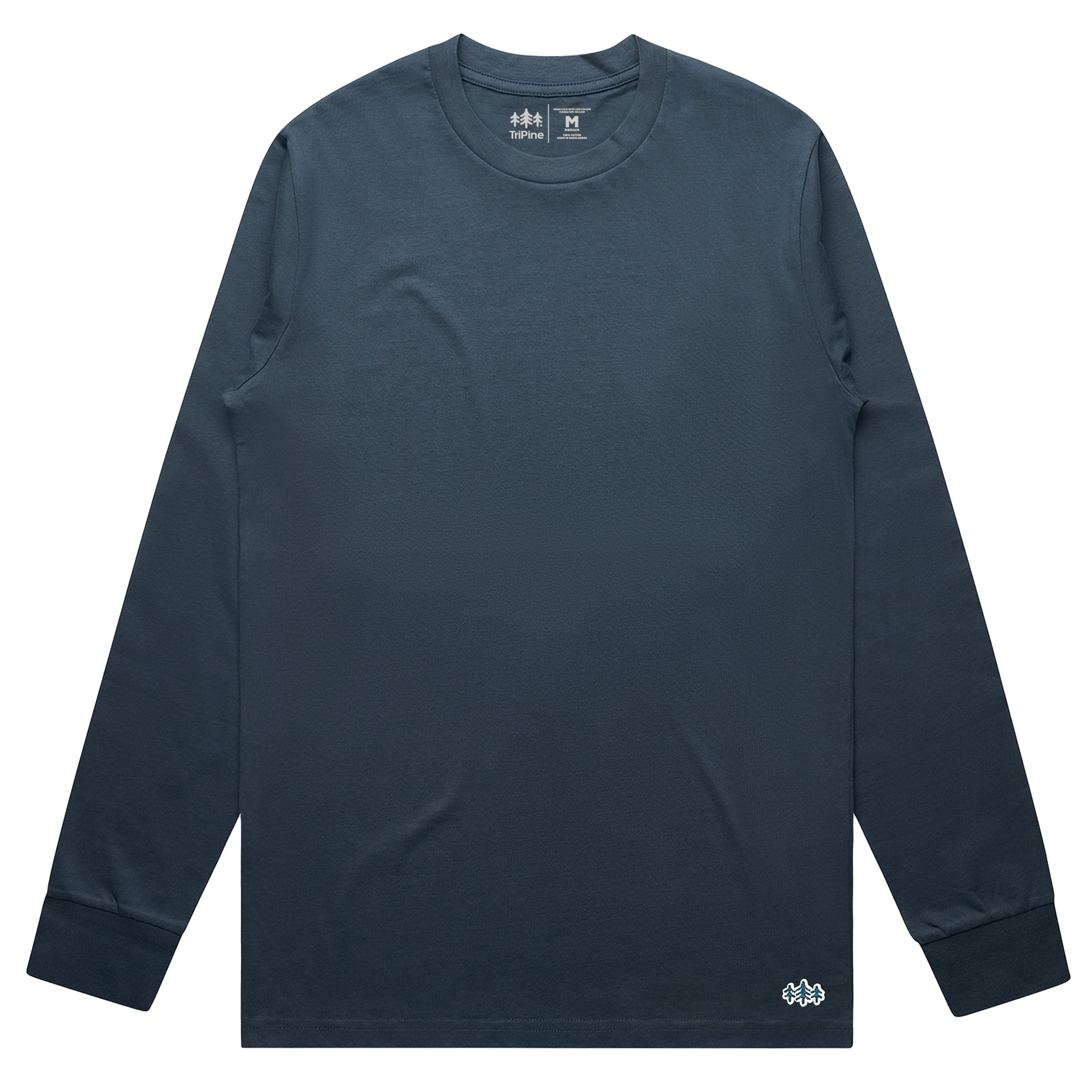 Heavyweight Cotton Long Sleeve