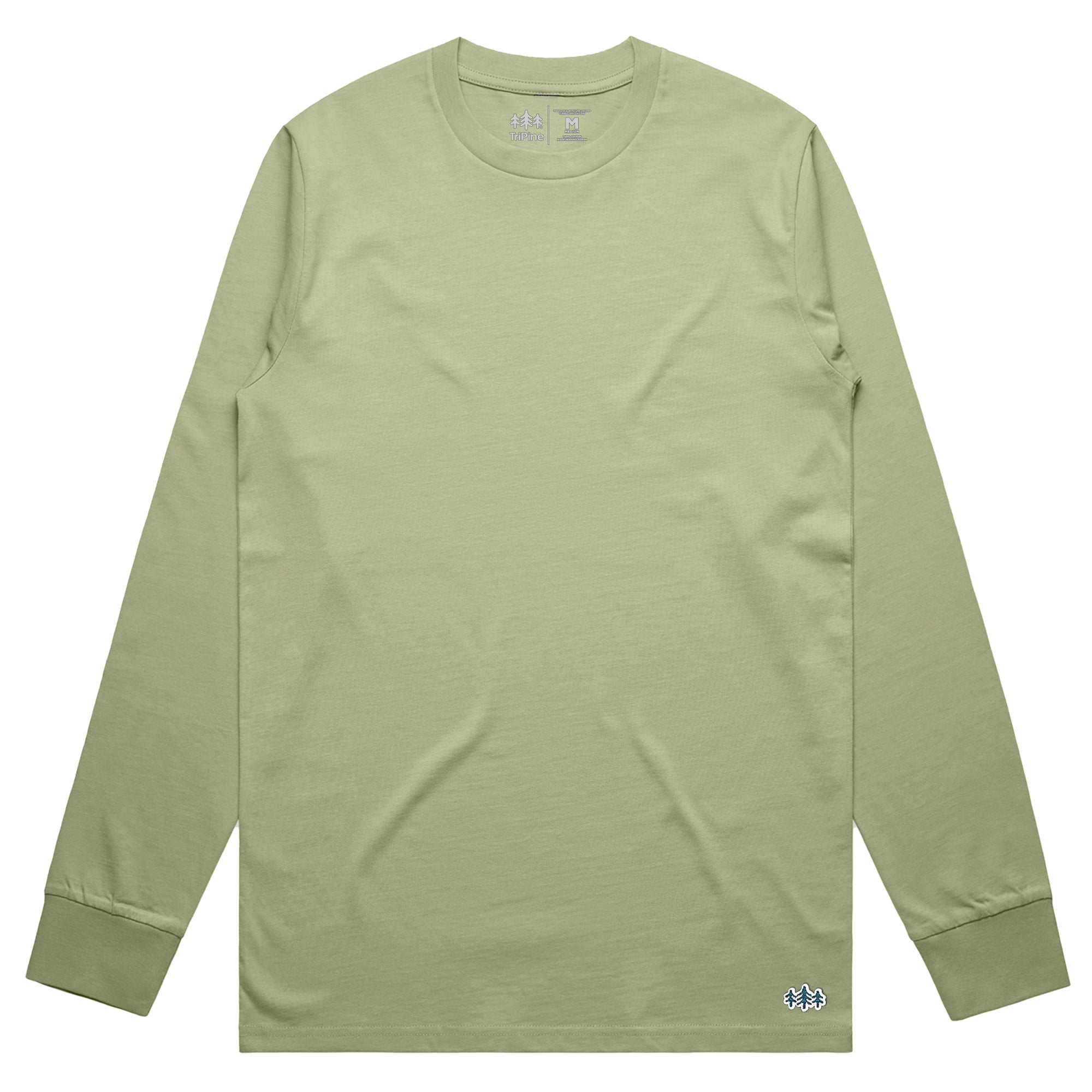 Heavyweight Cotton Long Sleeve