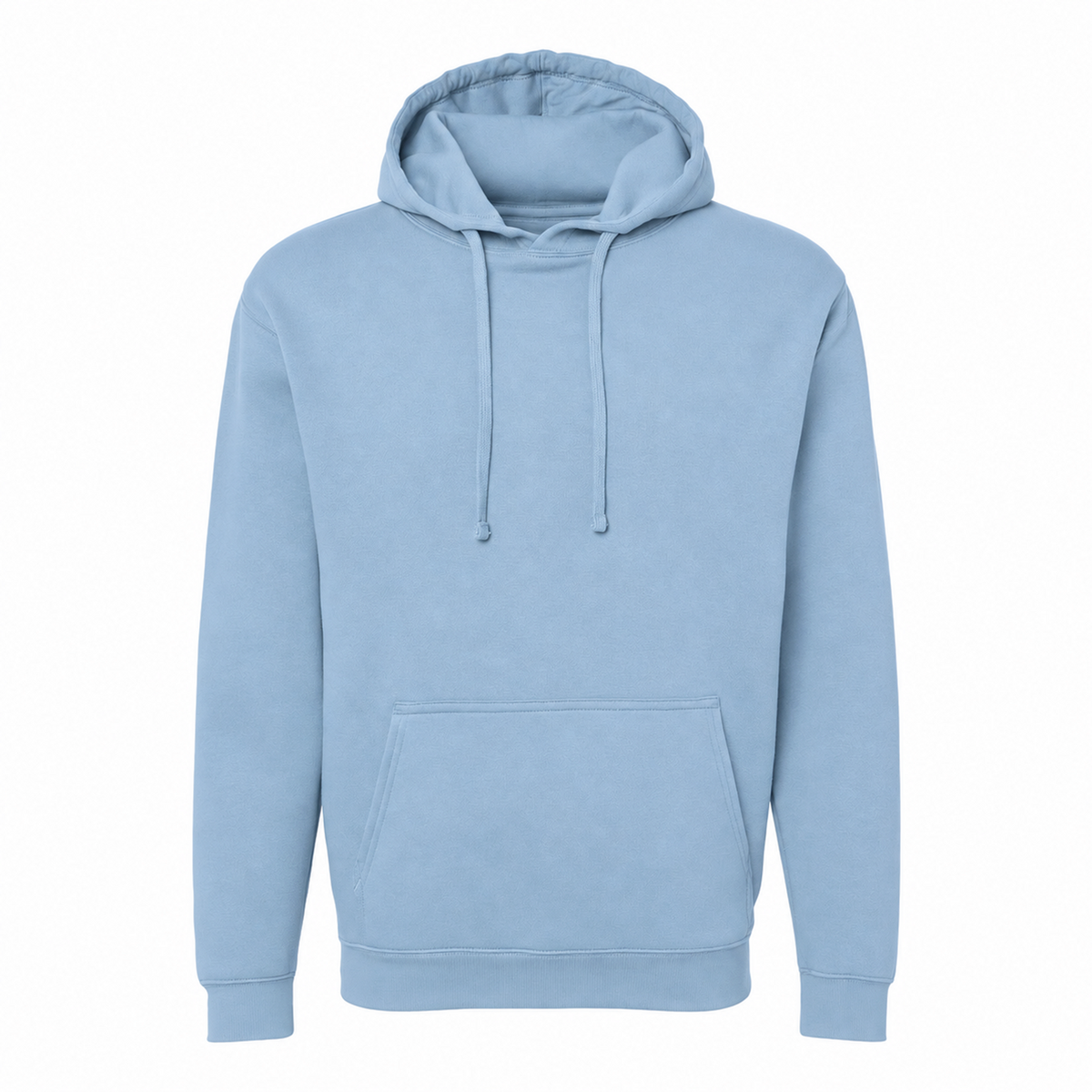 Essential Cloudfit Hoodie - Ice Blue