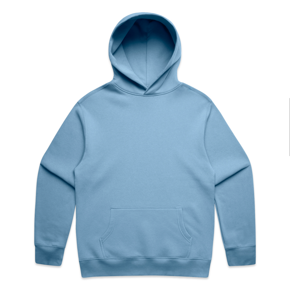 Essential Heavyweight Relaxed CloudFit Hoodie - Open Sky Blue