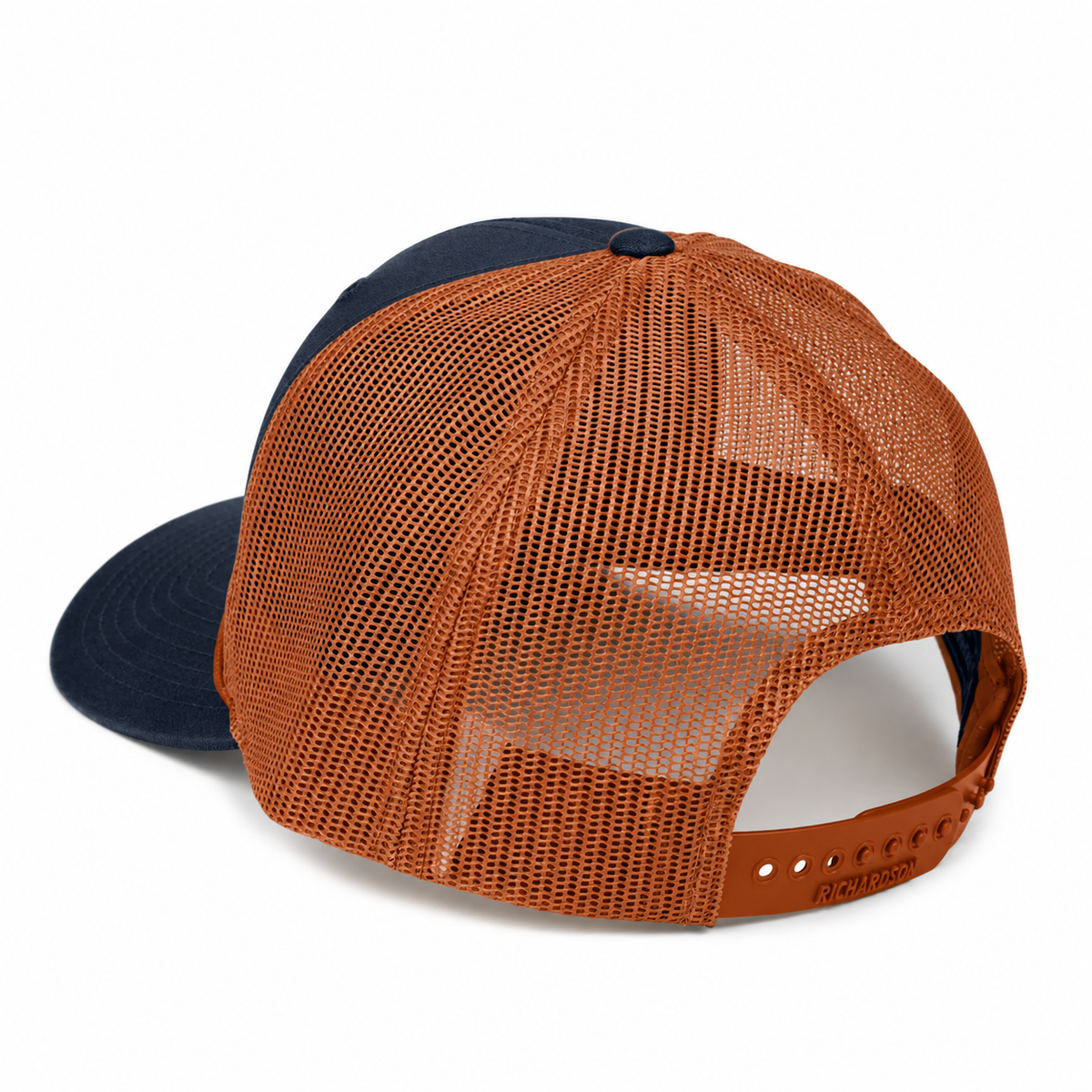 TriPine Patch Rope Trucker Hat