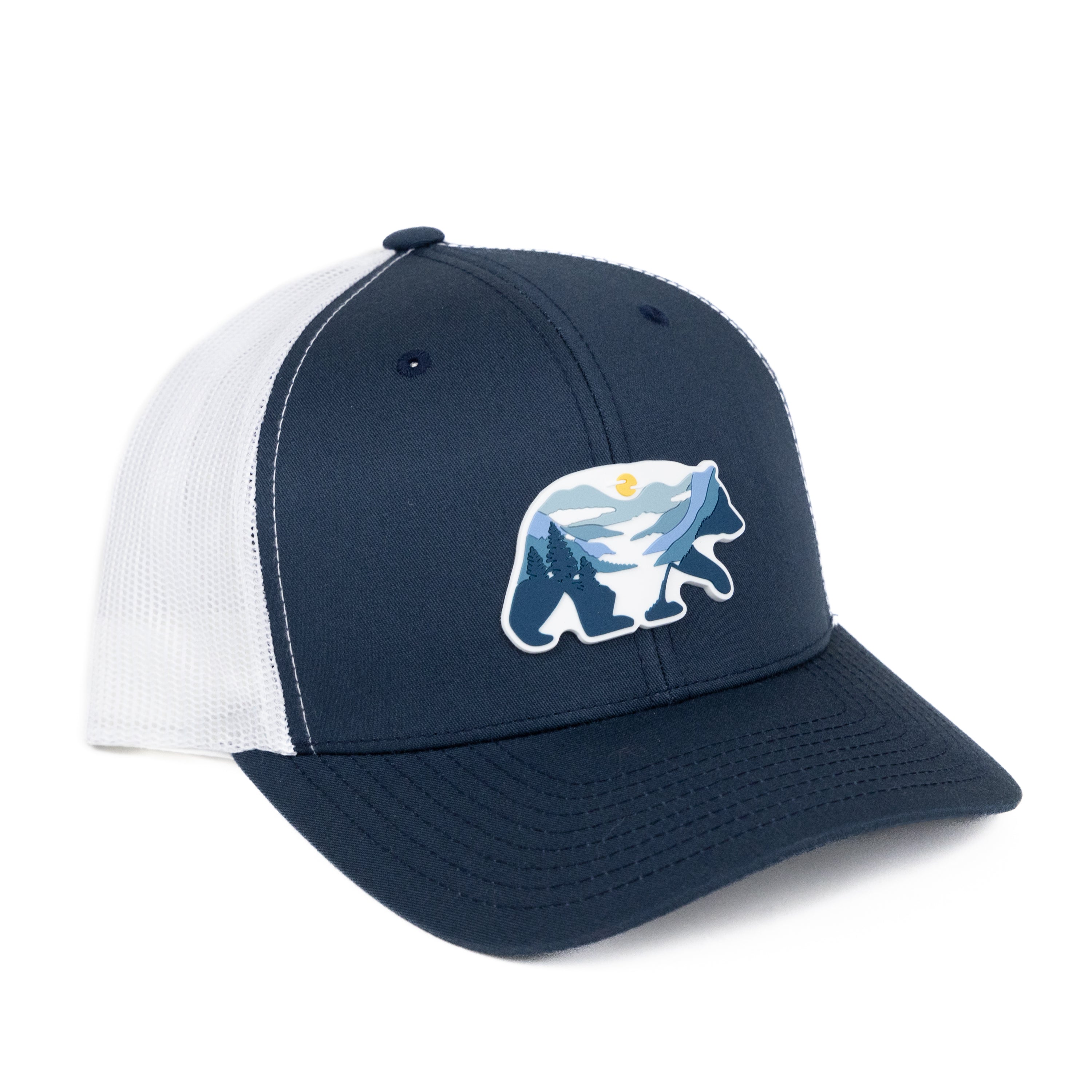 Smokies Bear Trucker Hat
