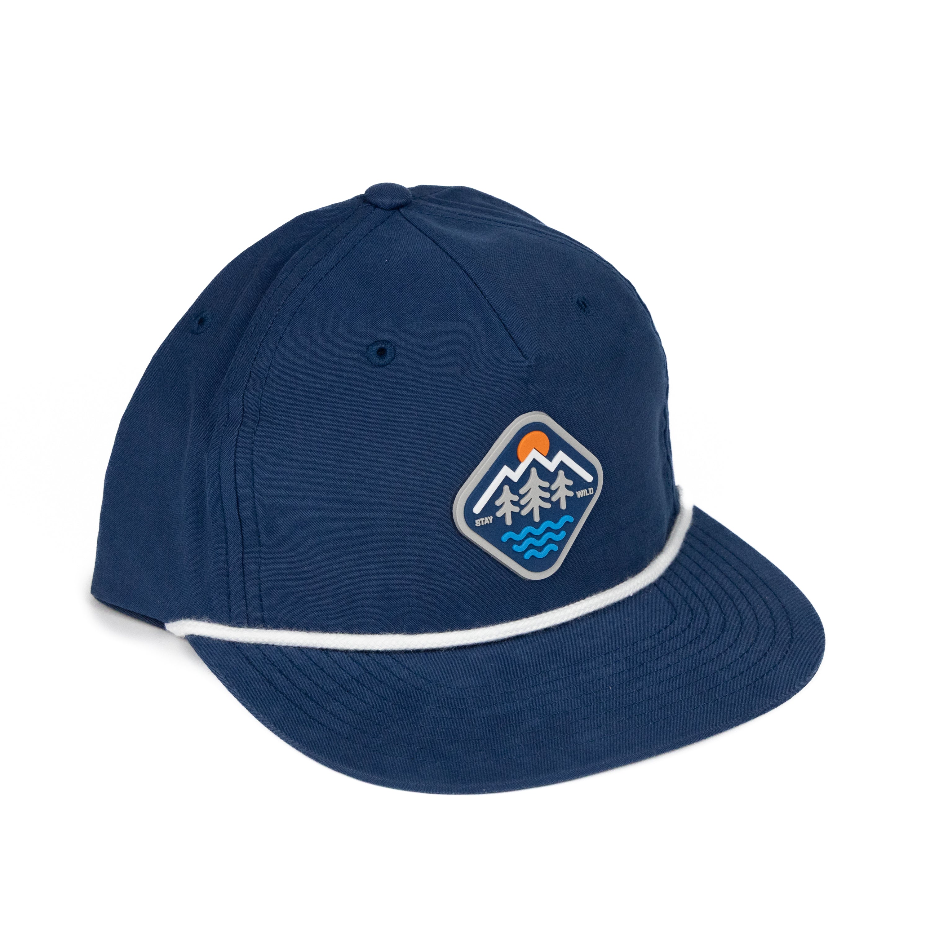 Sea to Summit Rope Flatbill Hat