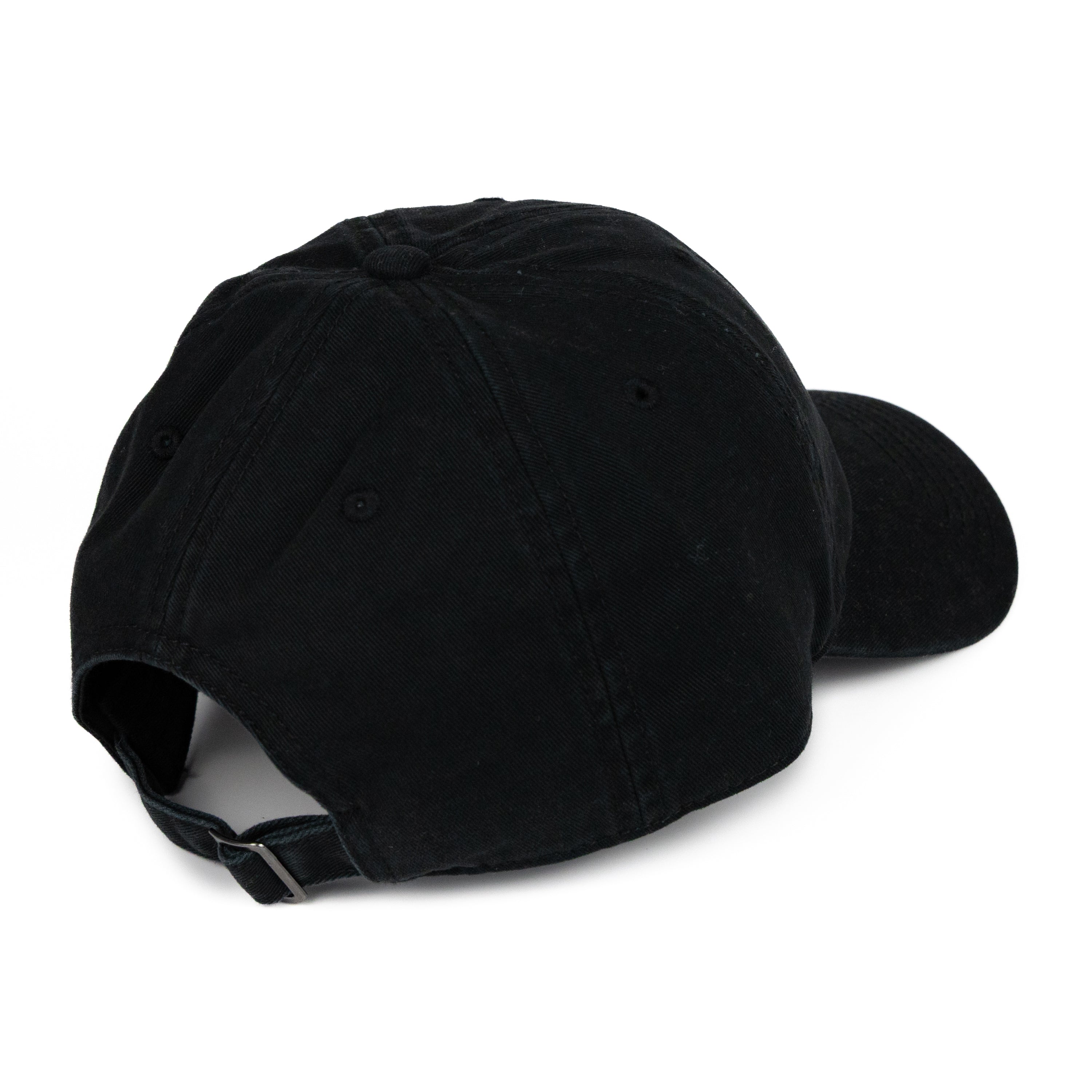 Retro Mountain Peached Cotton Dad Hat