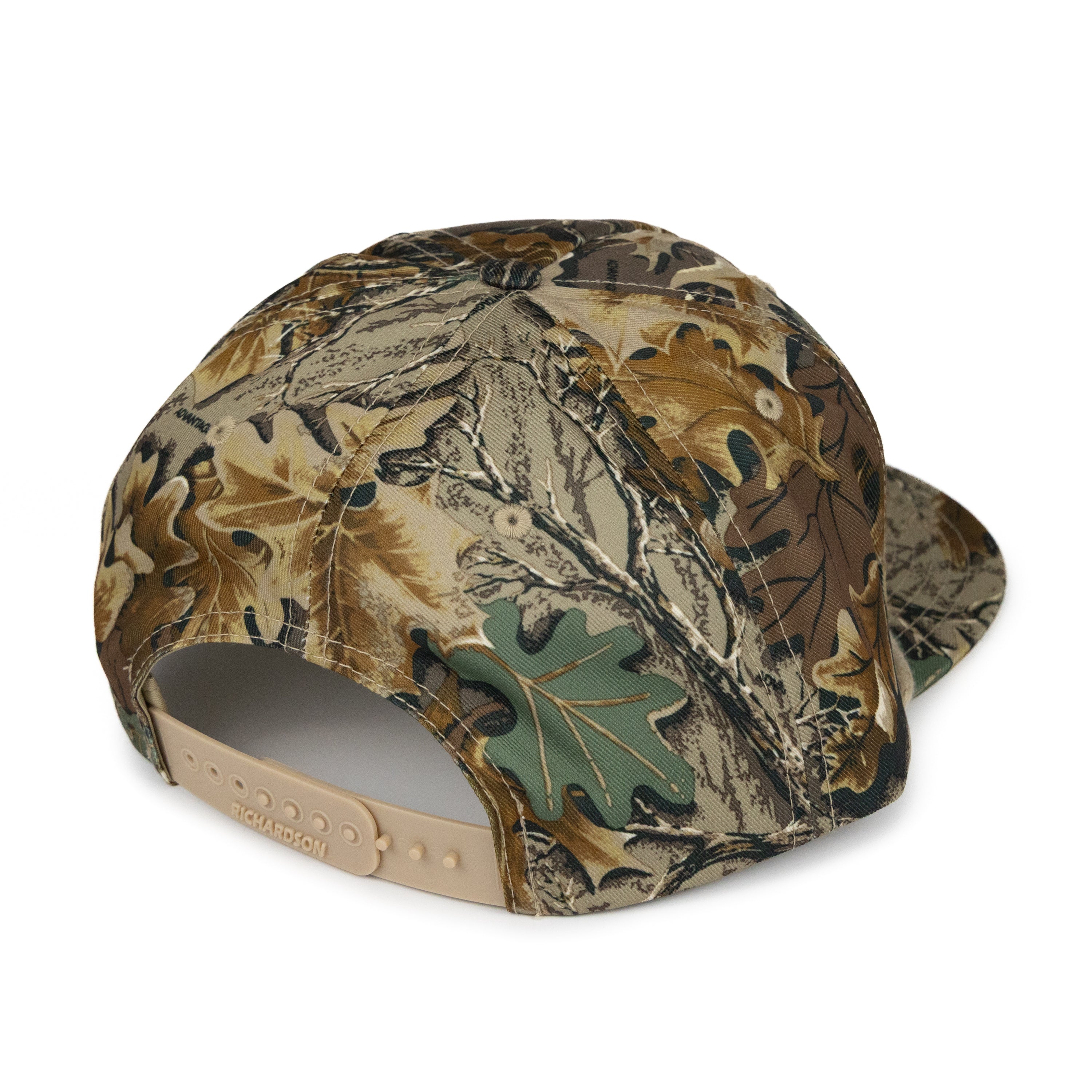Live Free Stay Wild Rope Flatbill Hat