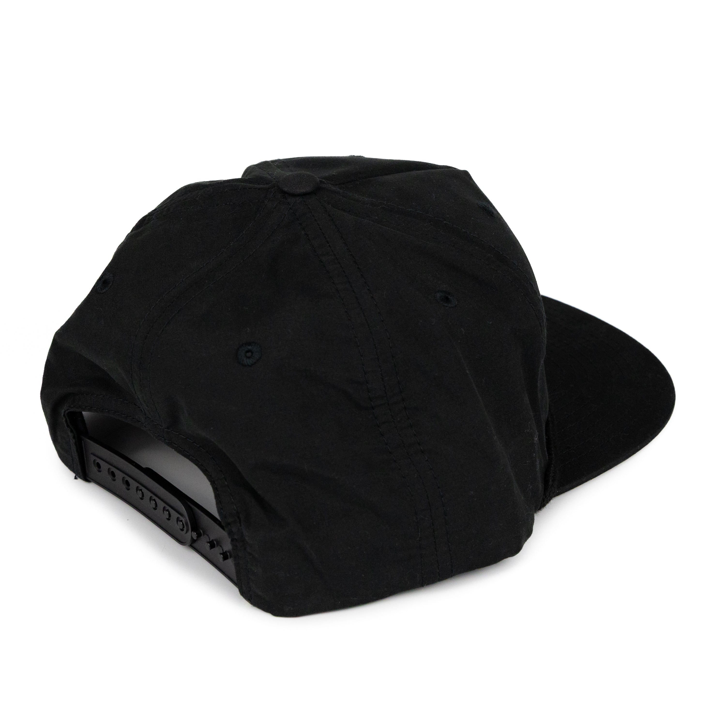 Live Free Stay Wild Rope Flatbill Hat