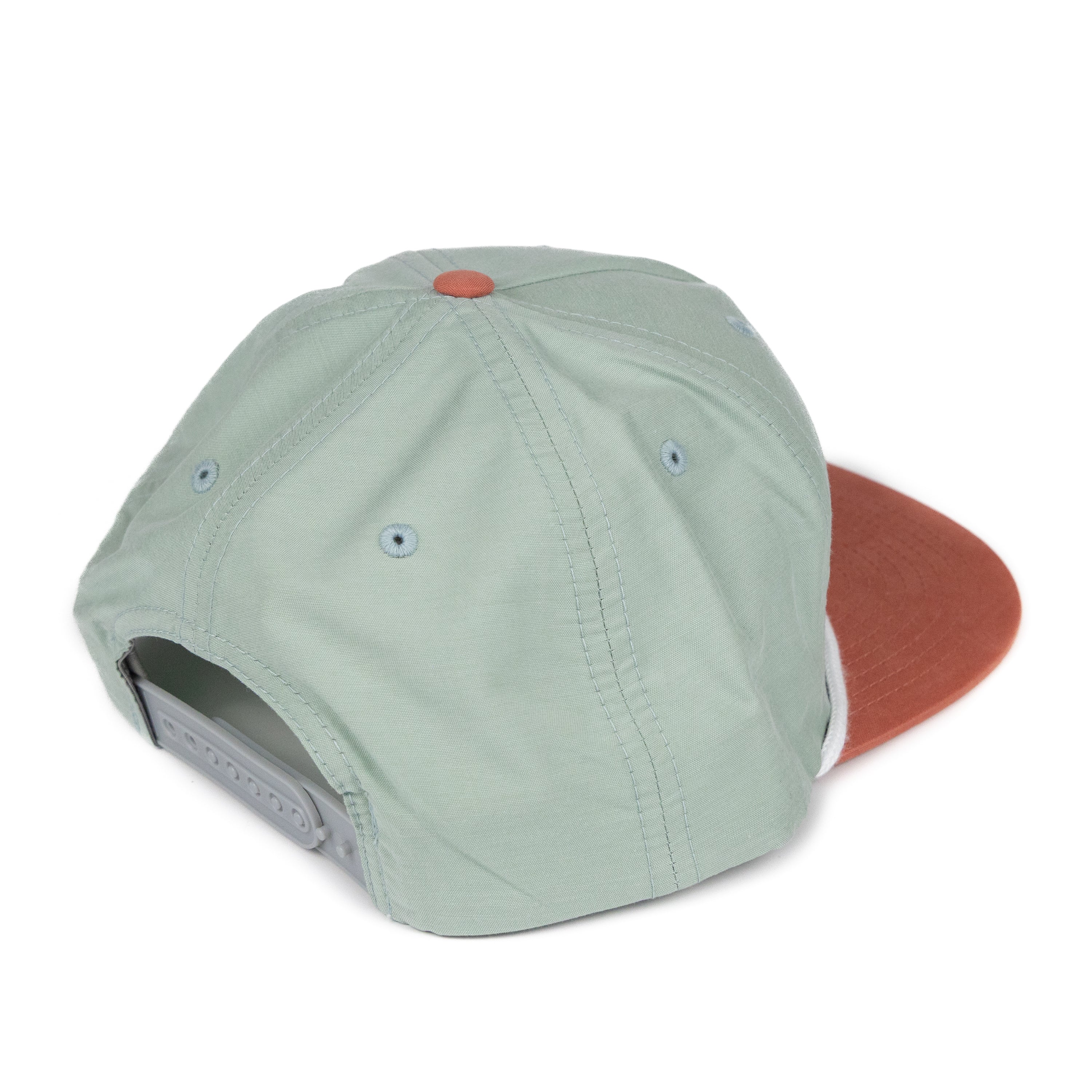 Trout Rope Flatbill Hat