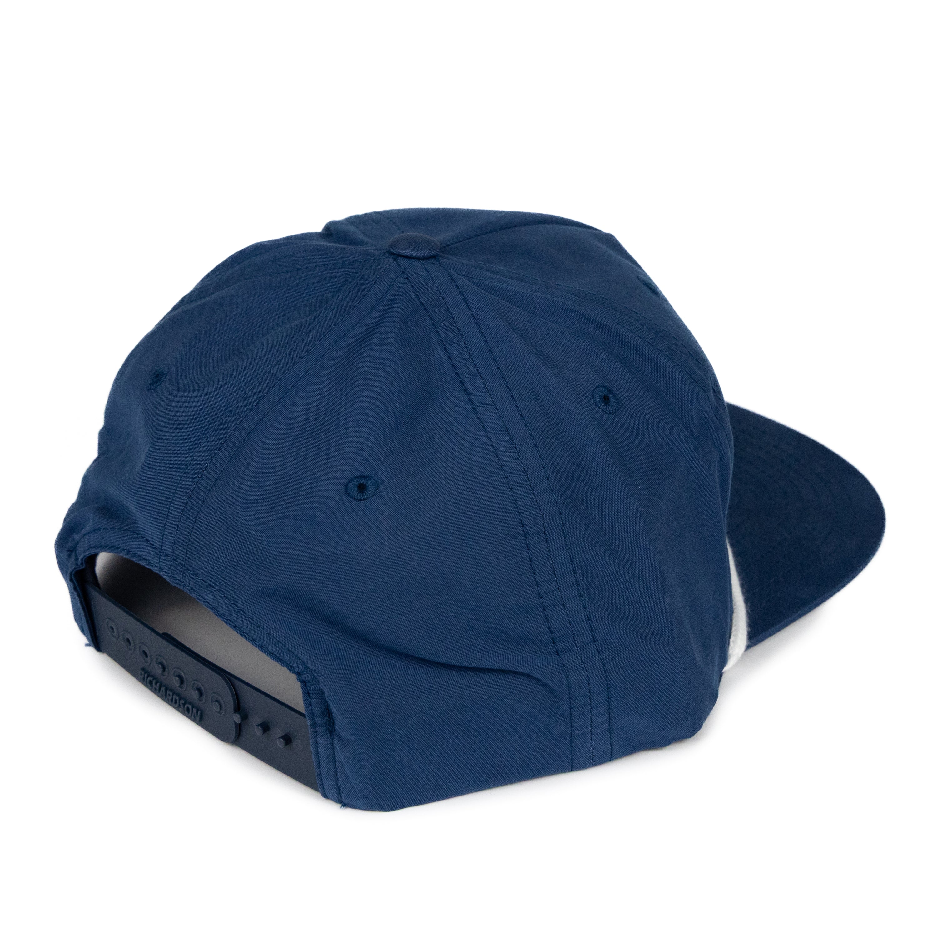 Sol Palm Rope Flatbill Hat