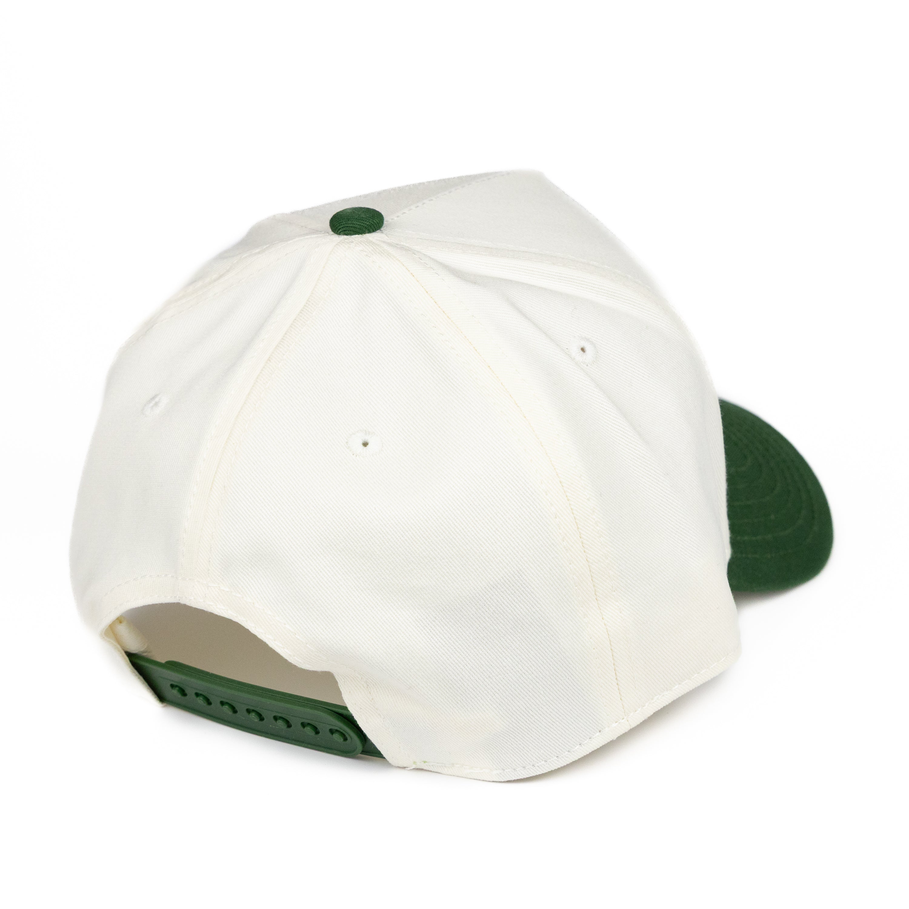 Live Free Stay Wild High-Profile Hat