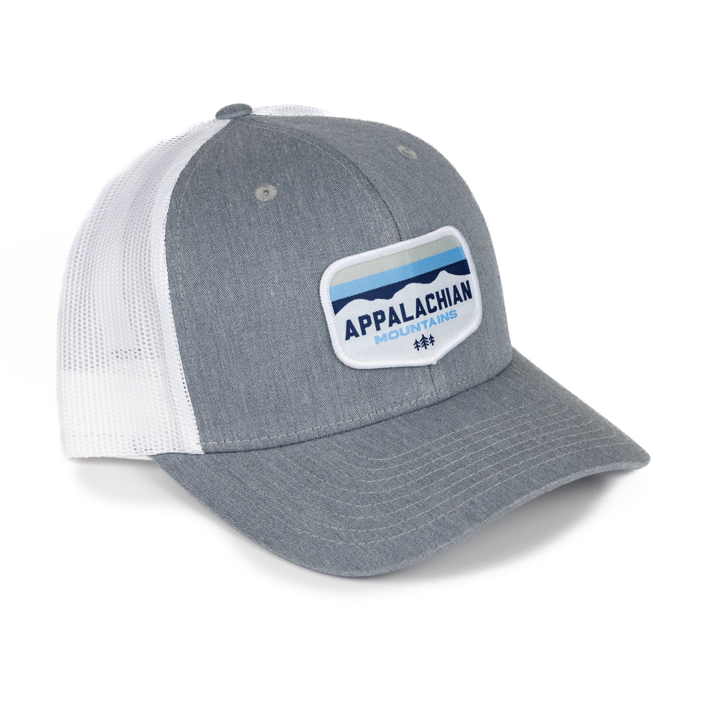 Appalachian Mountains Trucker Hat