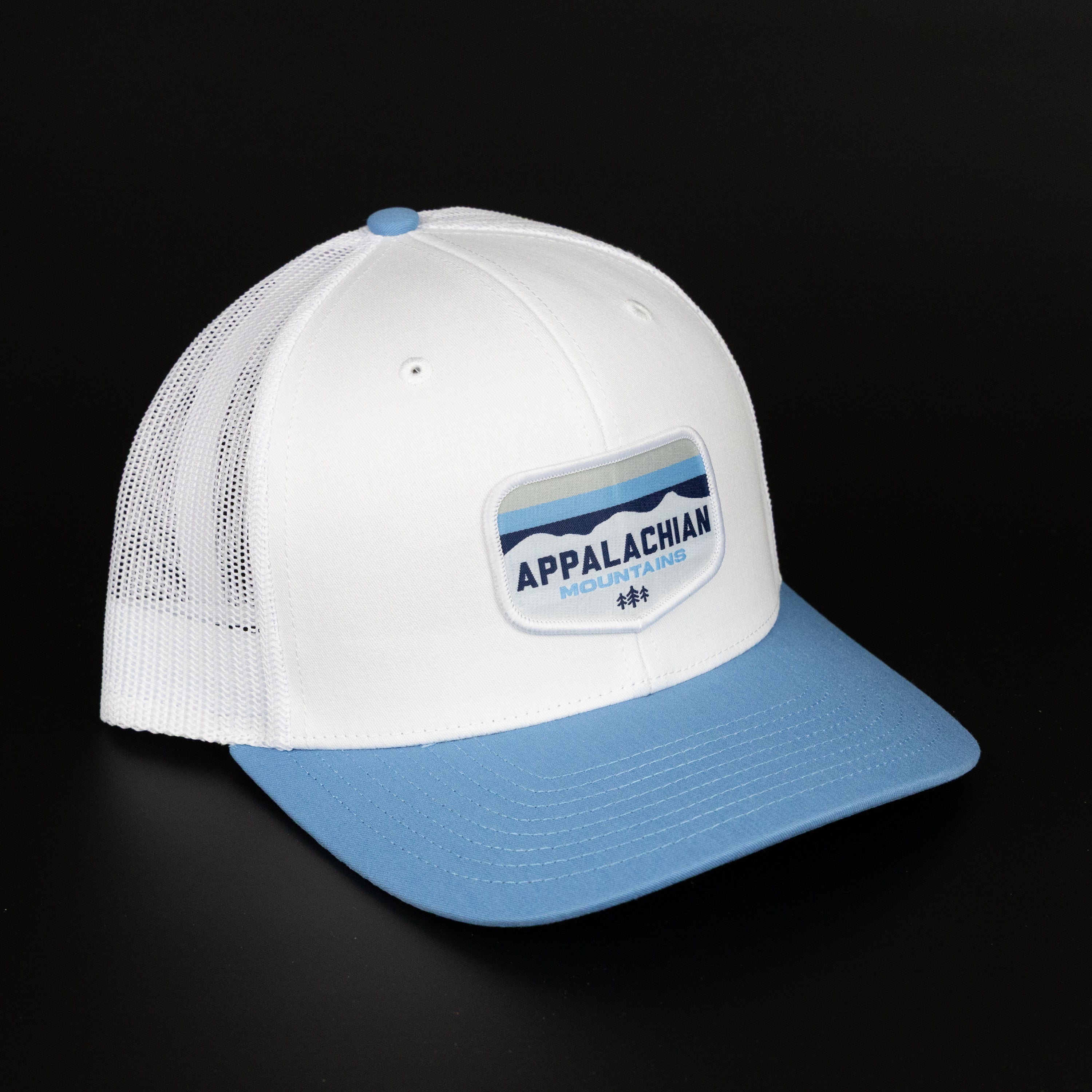 Appalachian Mountains Trucker Hat
