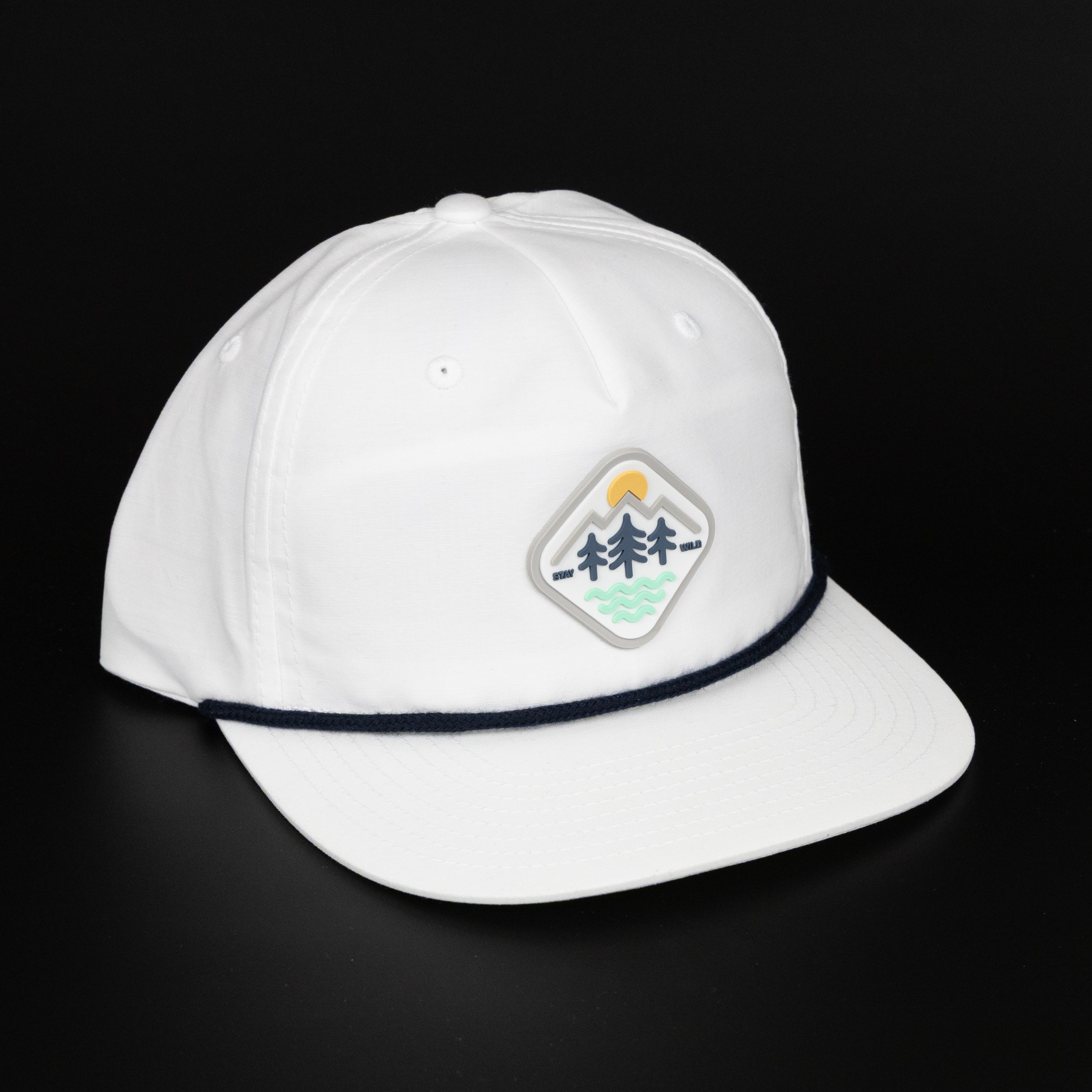 Sea to Summit Rope Flatbill Hat