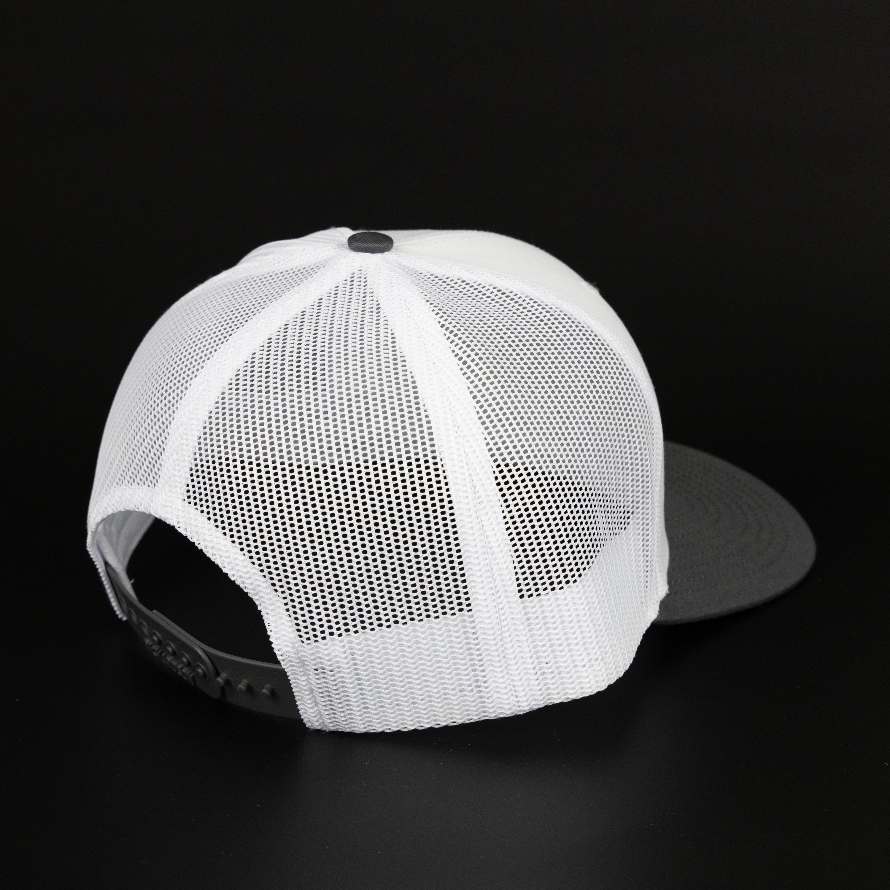 TriPine Felt Patch Trucker Hat