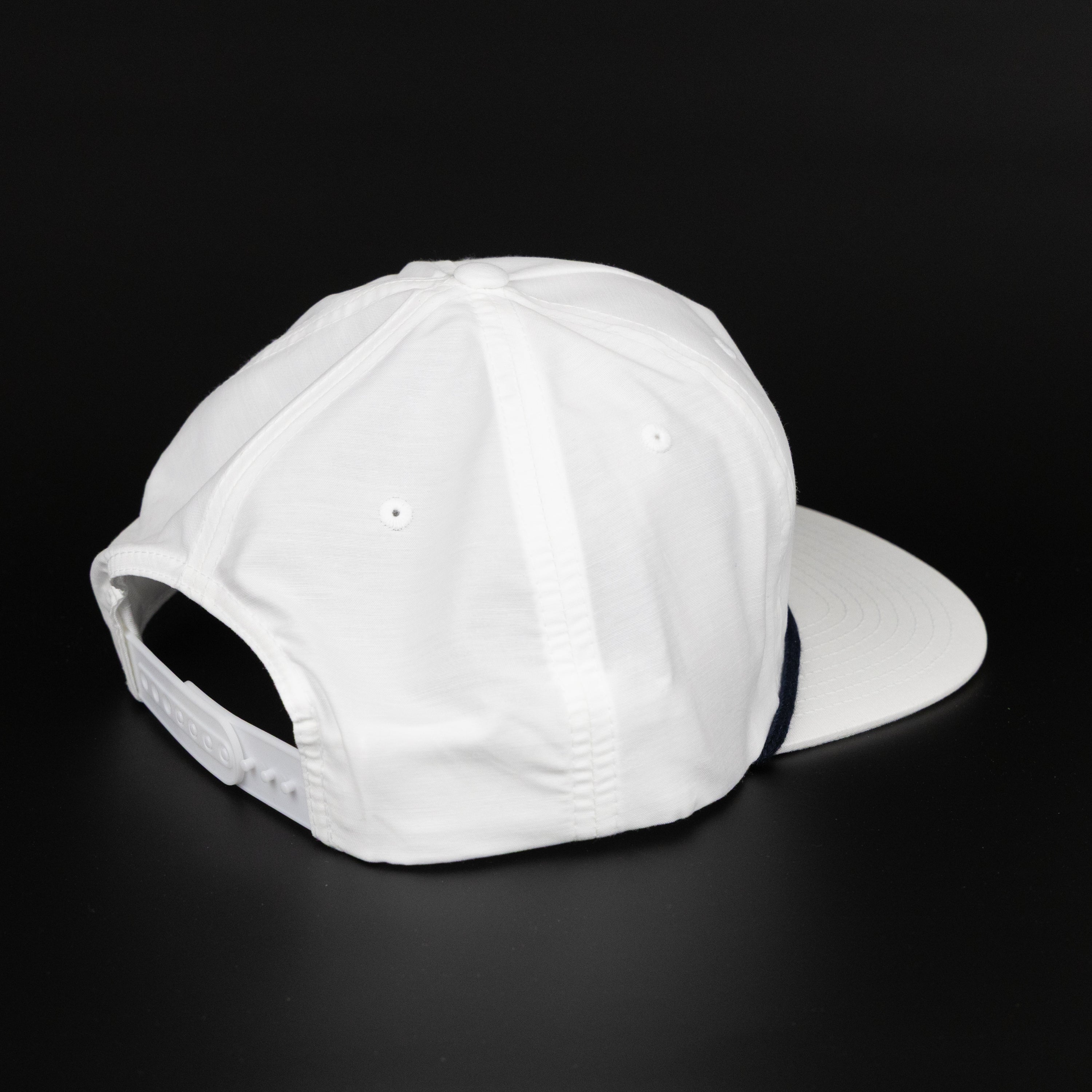 Trout Rope Flatbill Hat