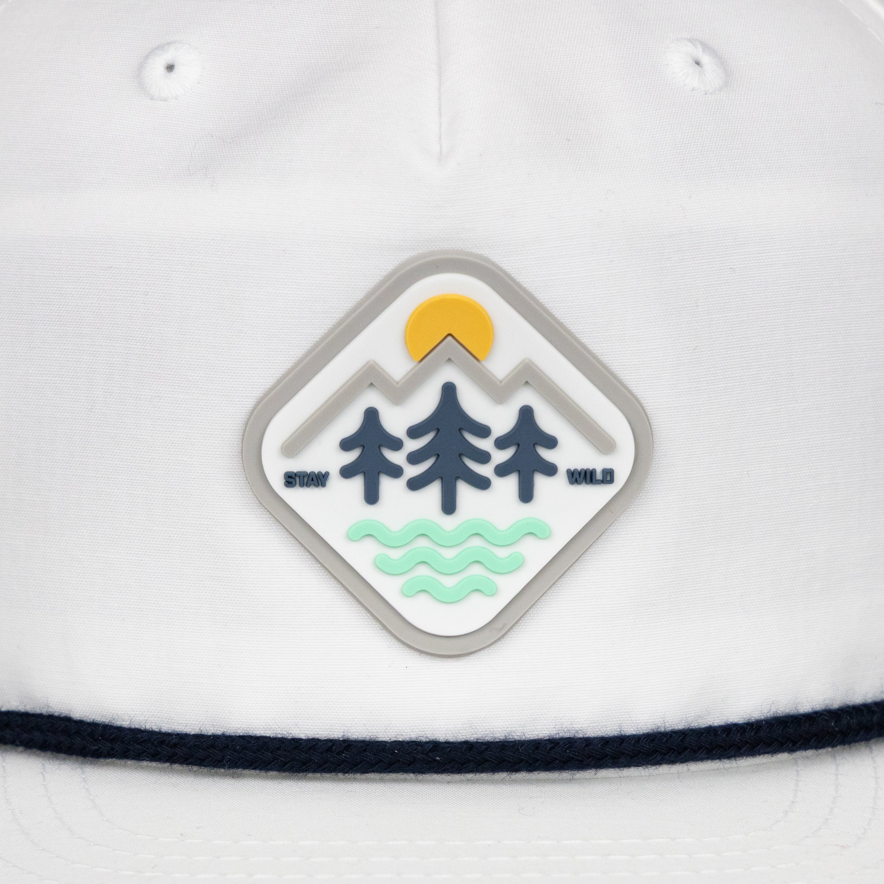 Sea to Summit Rope Flatbill Hat