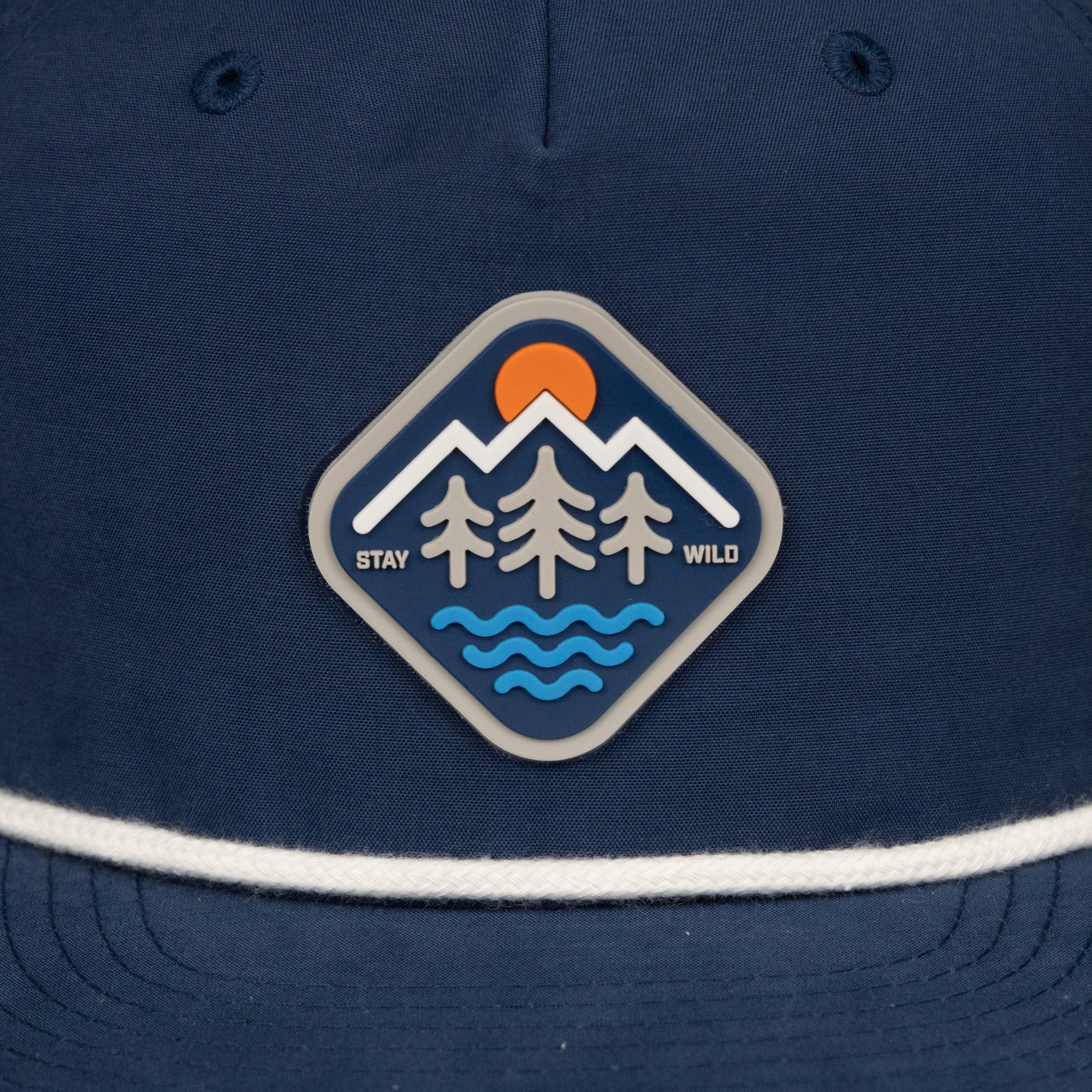 Sea to Summit Rope Flatbill Hat