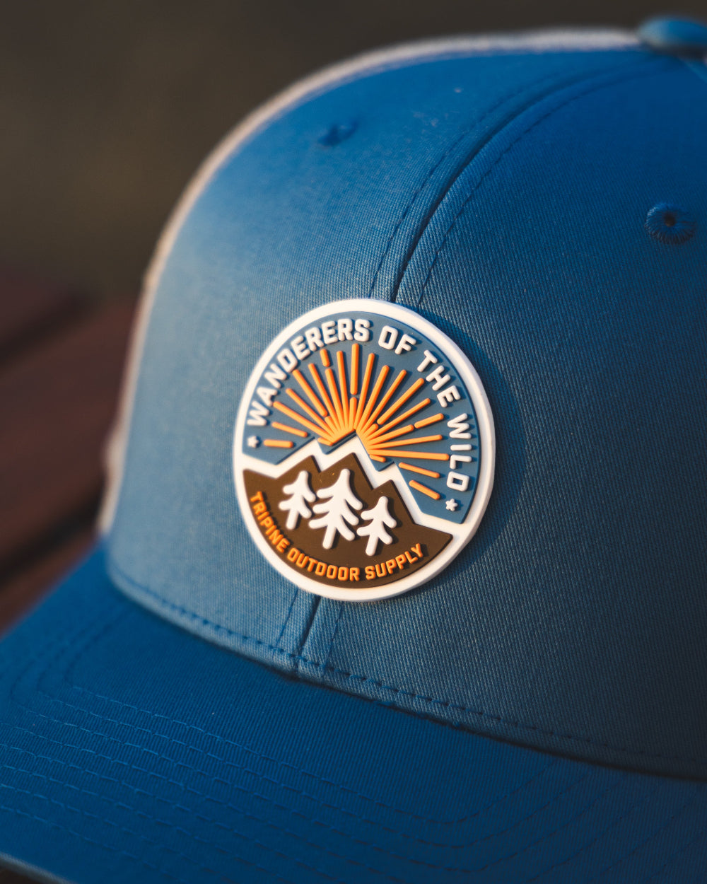 Wanders of the wild hat patch