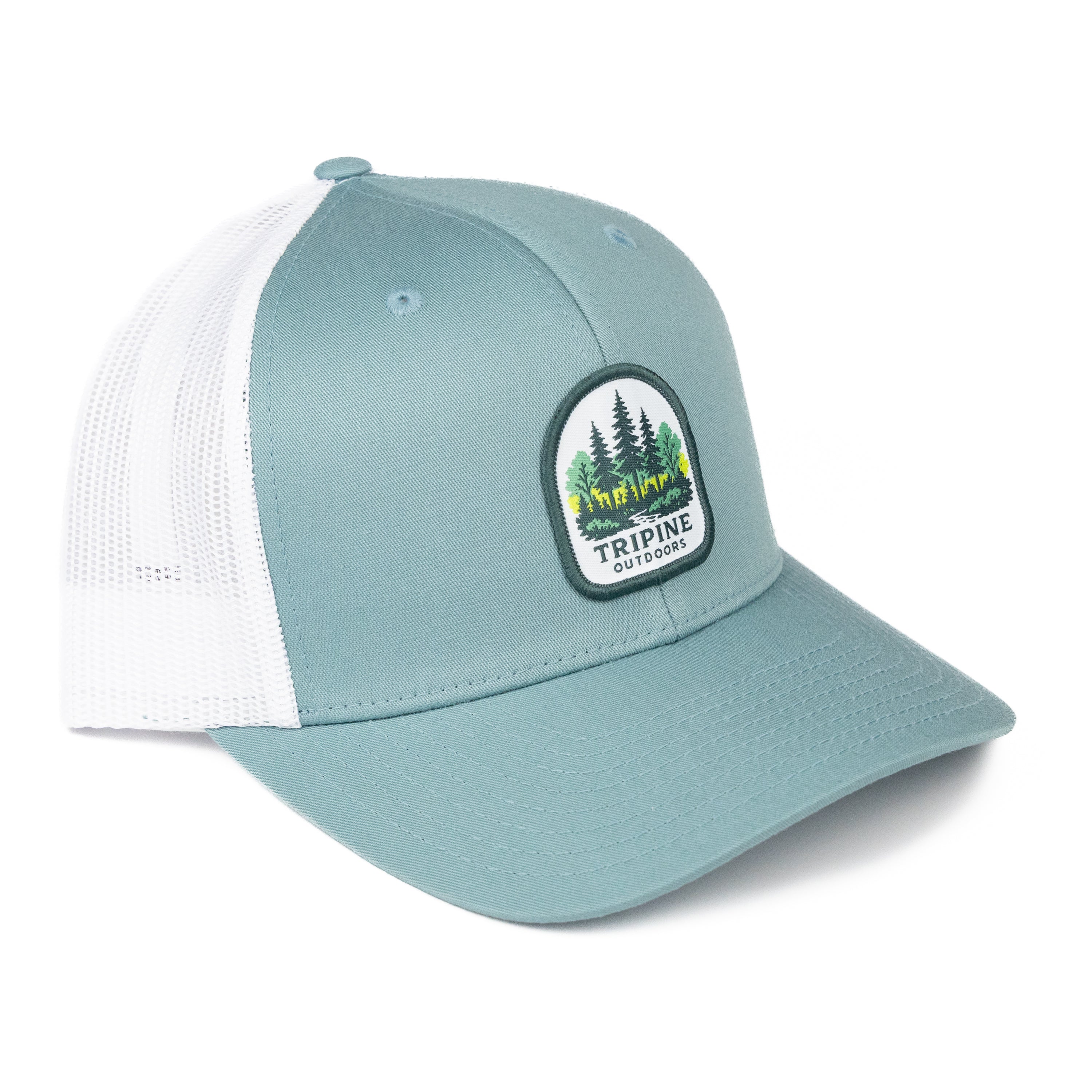Foliage Trucker Hat