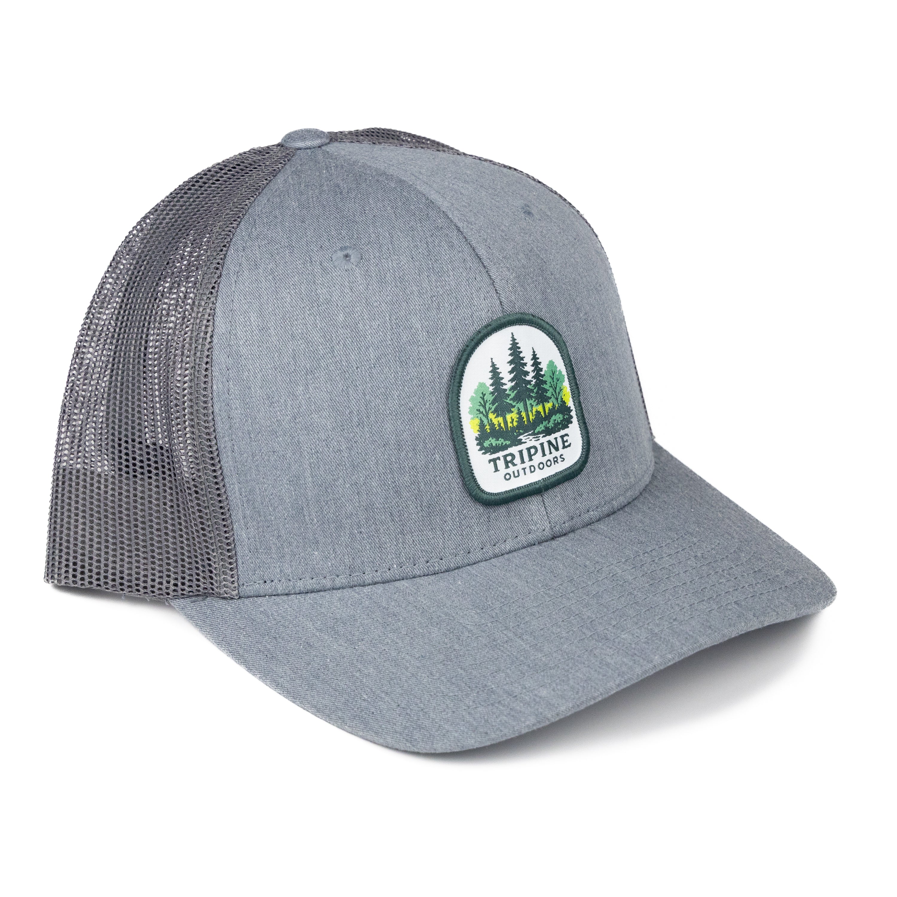 Foliage Trucker Hat
