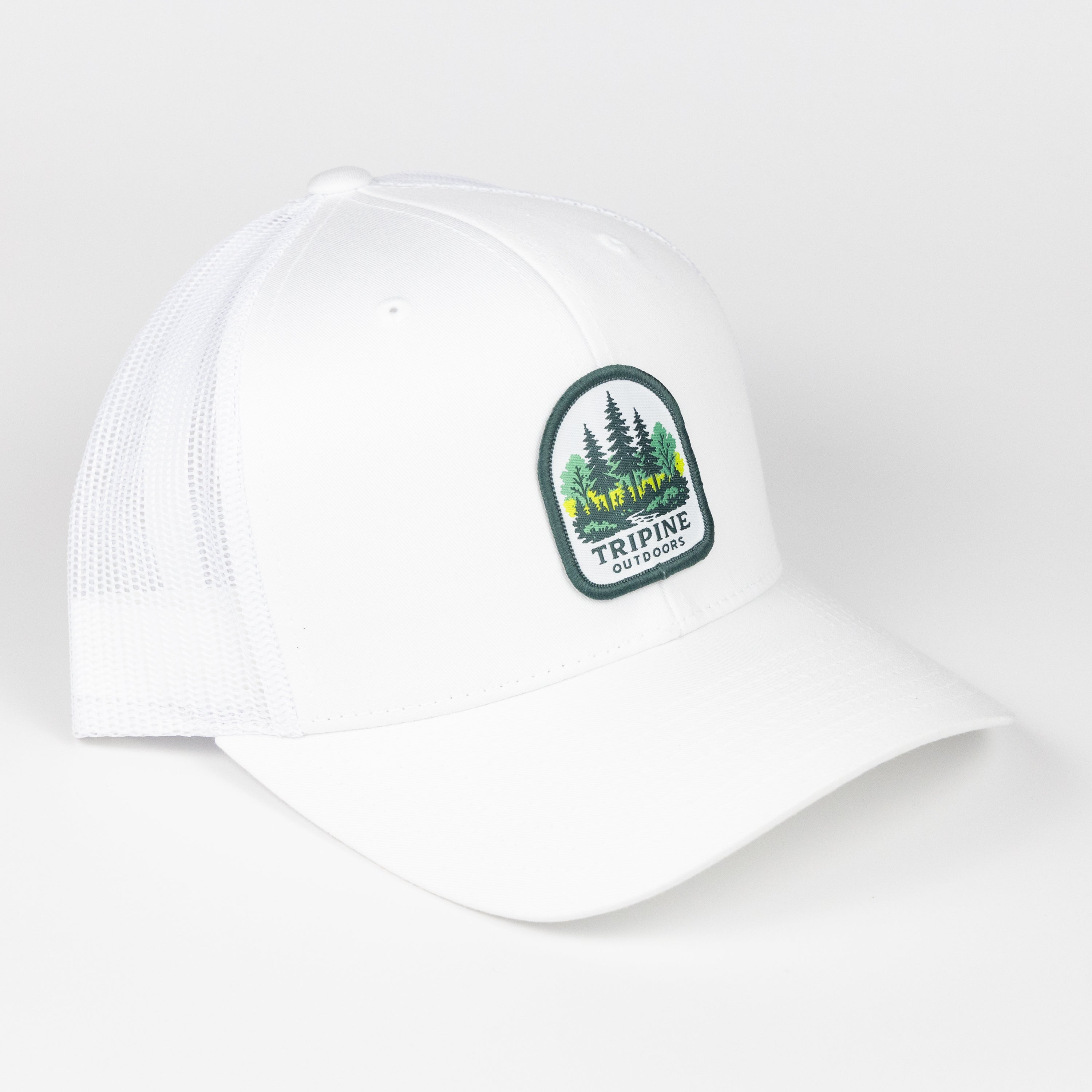 Foliage Trucker Hat