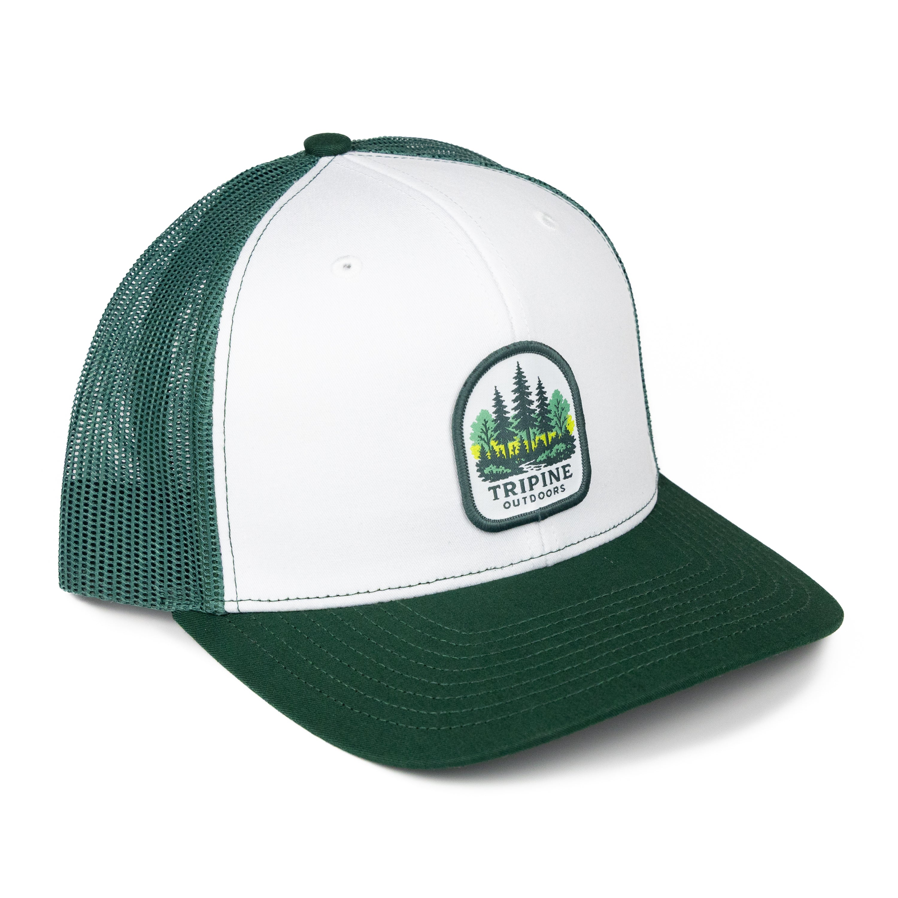 Foliage Trucker Hat