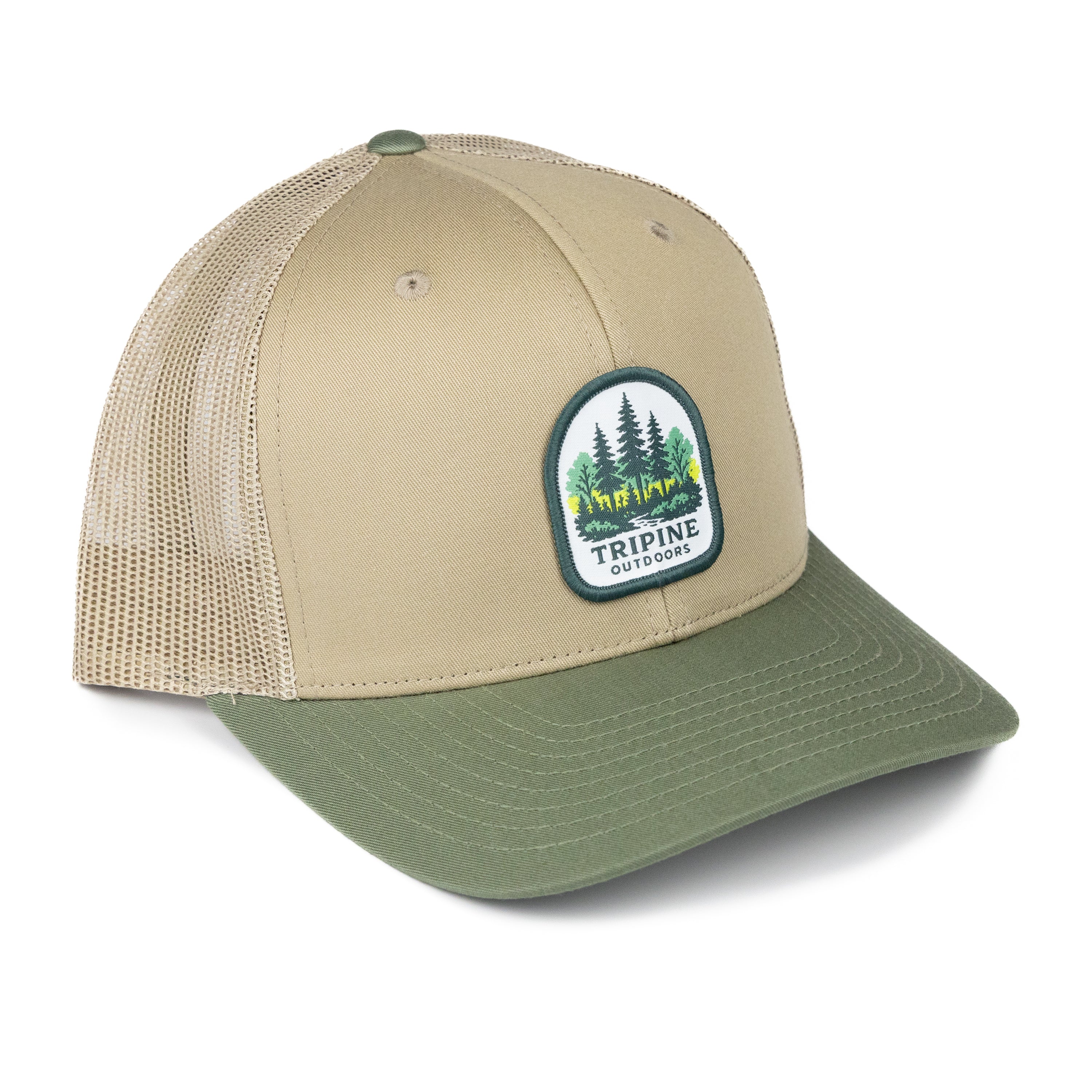 Foliage Trucker Hat