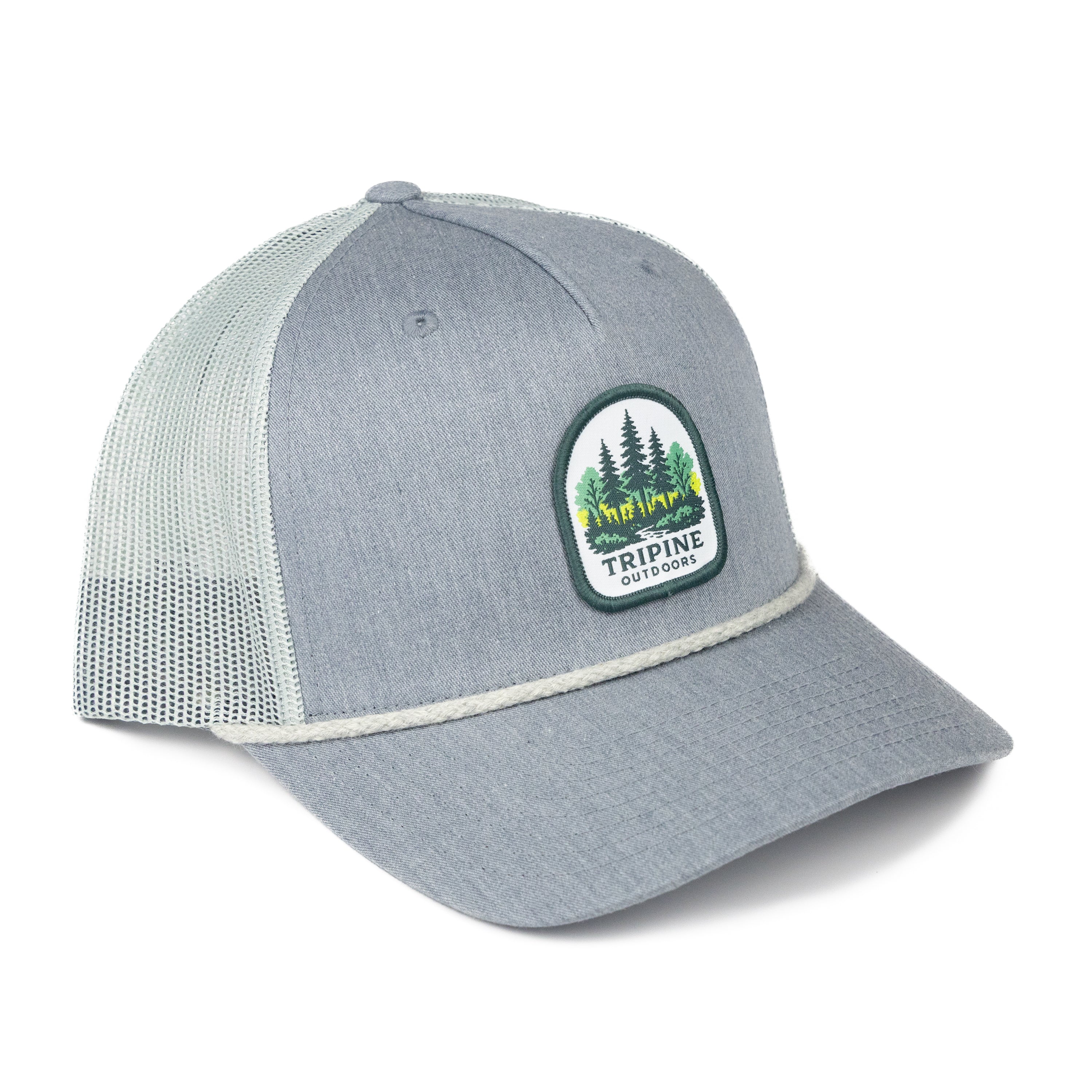 Foliage Rope Trucker Hat