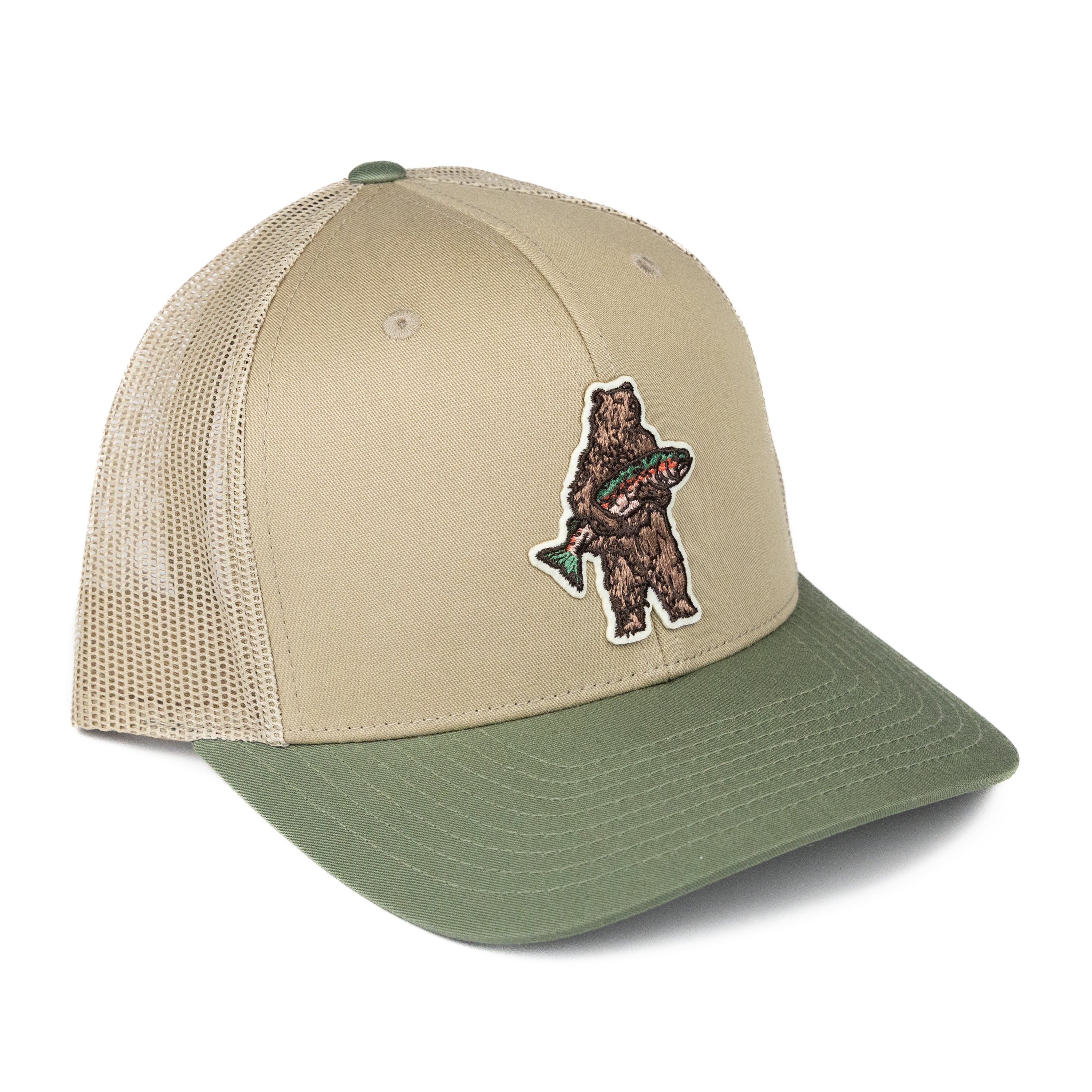 Catchin' Biggins Trucker Hat