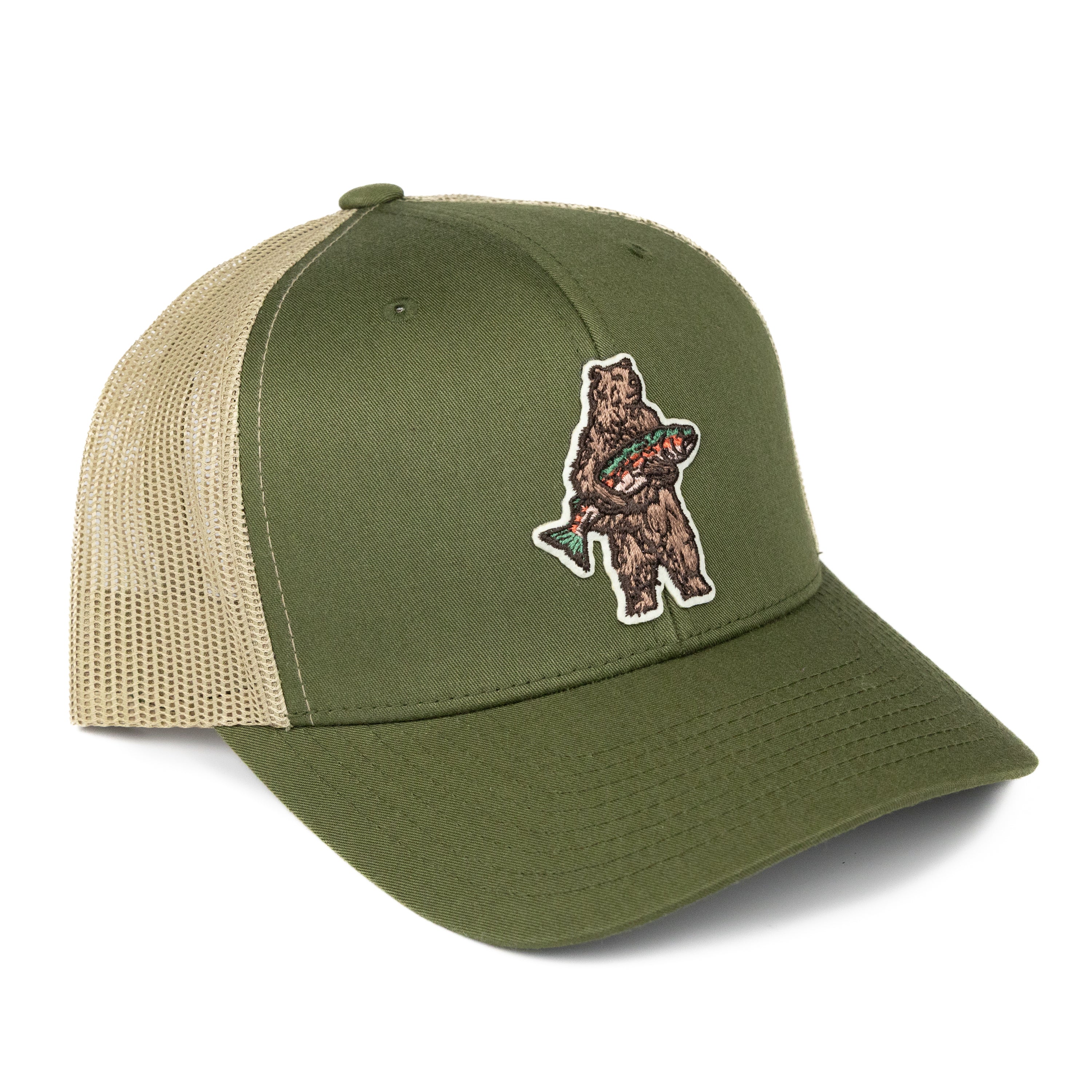 Catchin' Biggins Trucker Hat