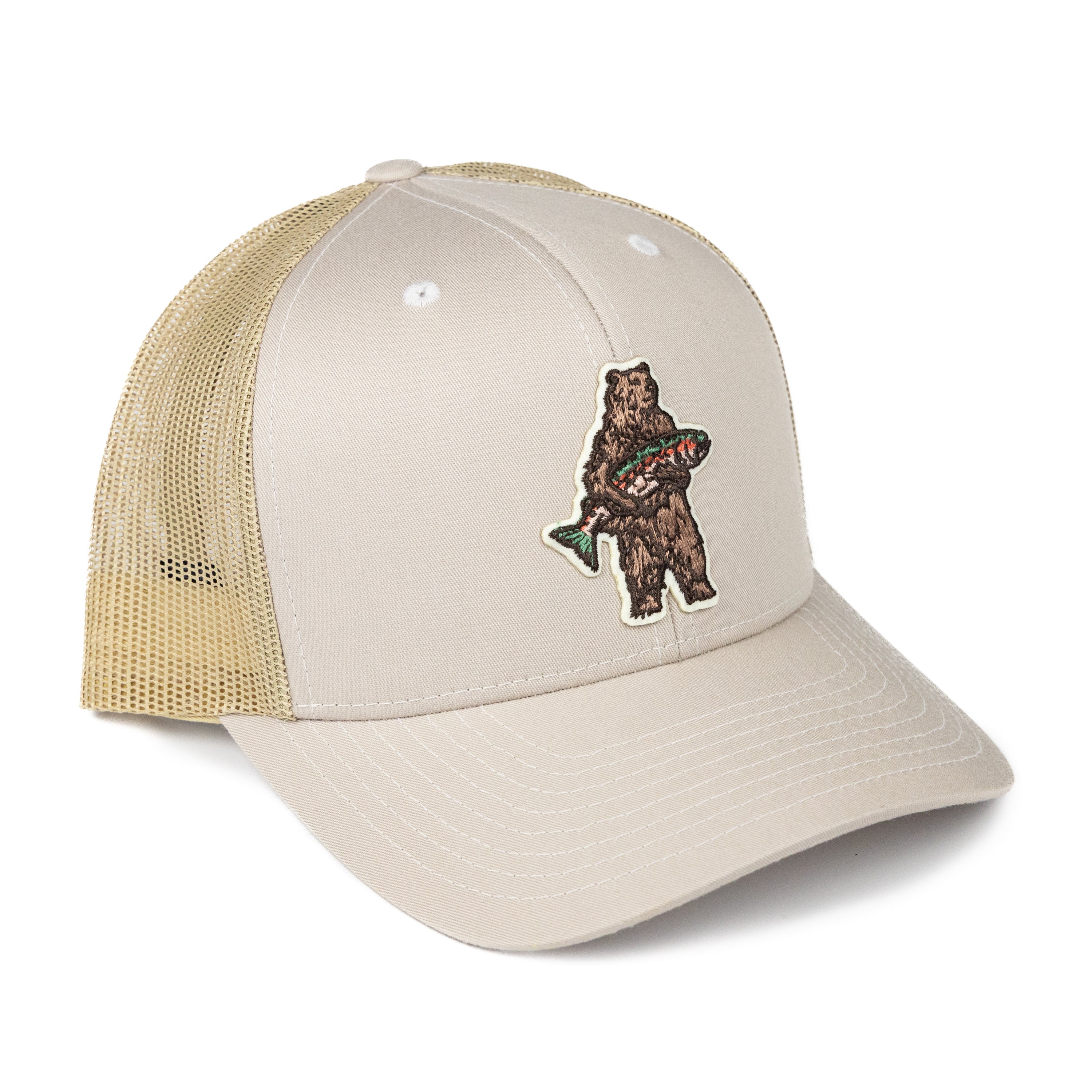 Catchin' Biggins Trucker Hat