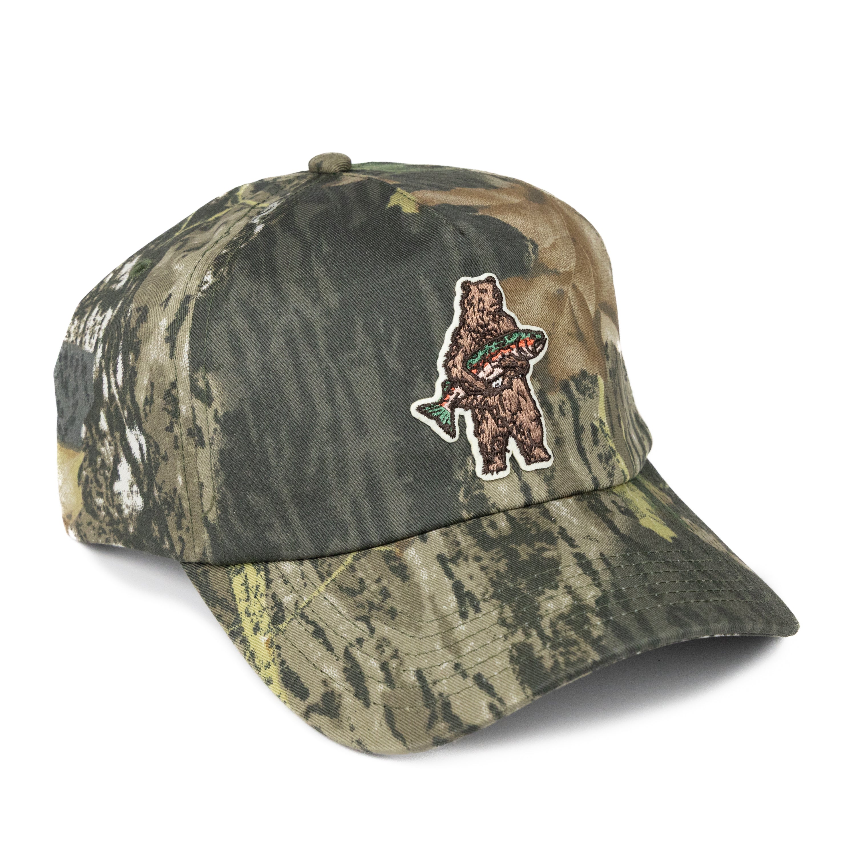 Catchin' Biggins Unstructured High-Profile Hat