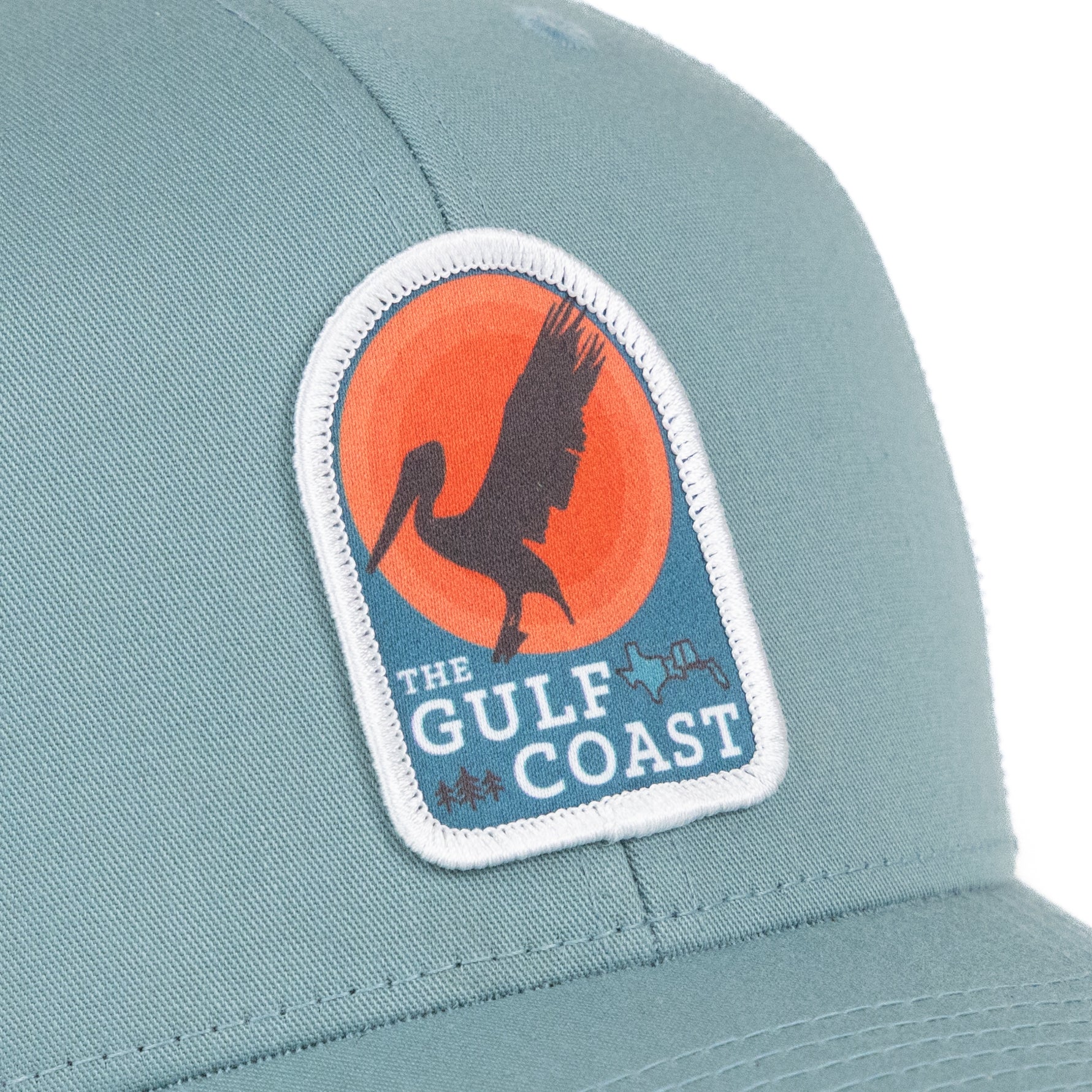 Gulf Coast Trucker Hat