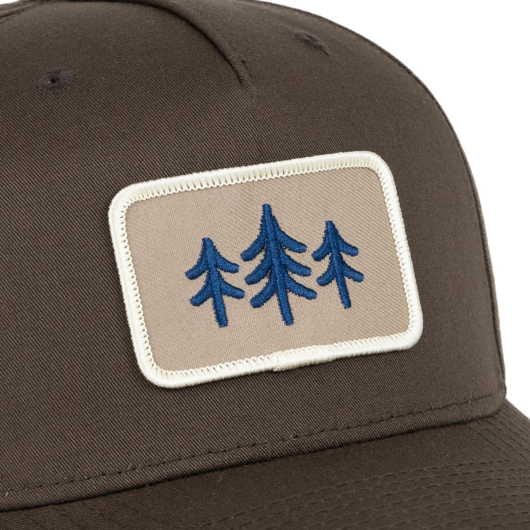 TriPine Patch Baseball Hat