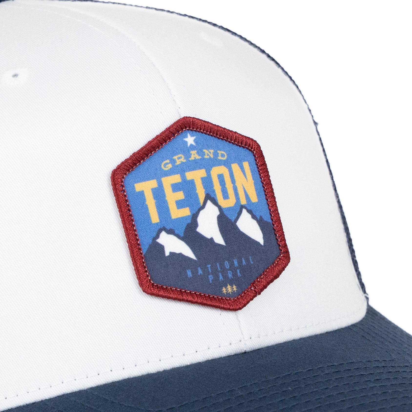 Grand Teton National Park Trucker Hat