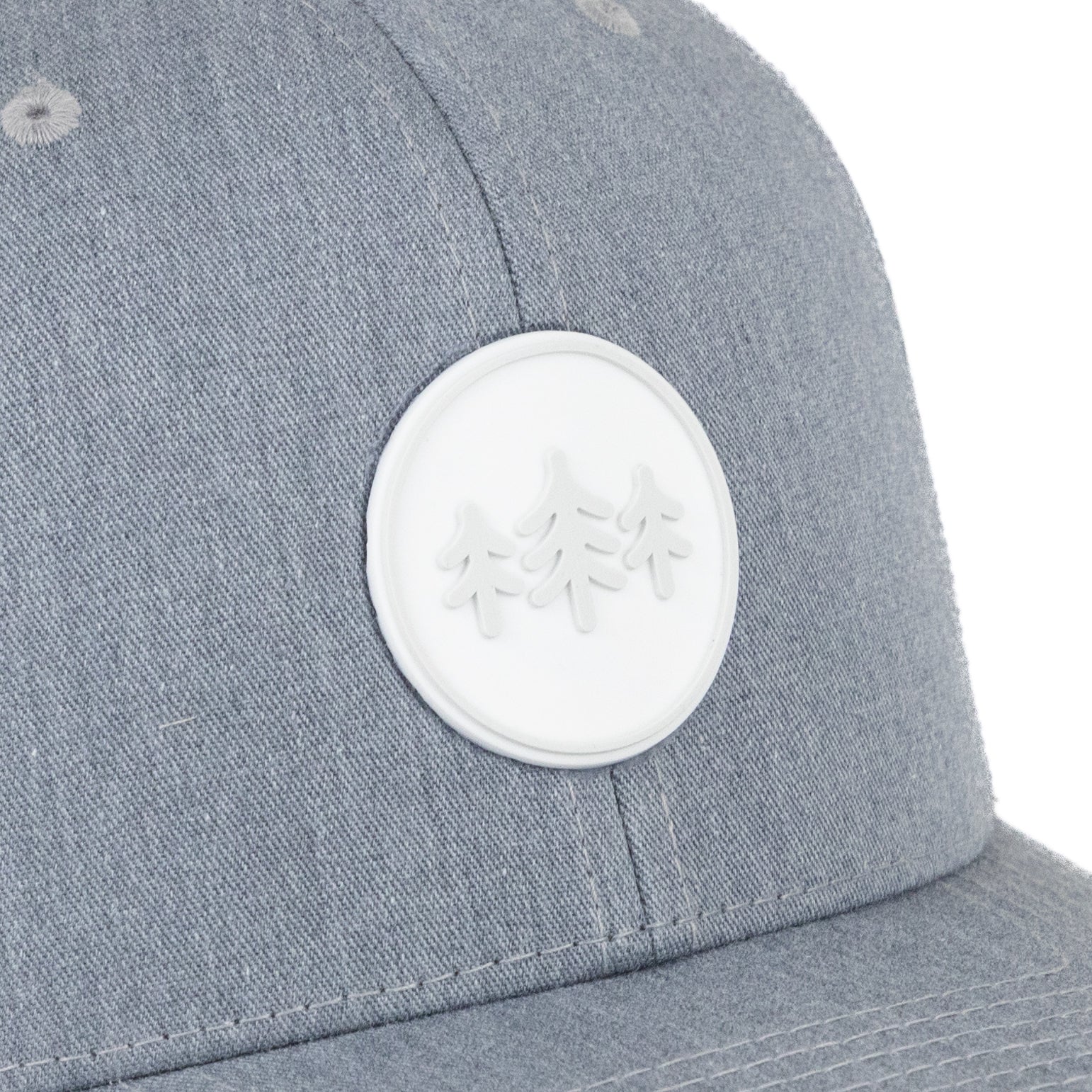 Coin Patch Trucker Hat