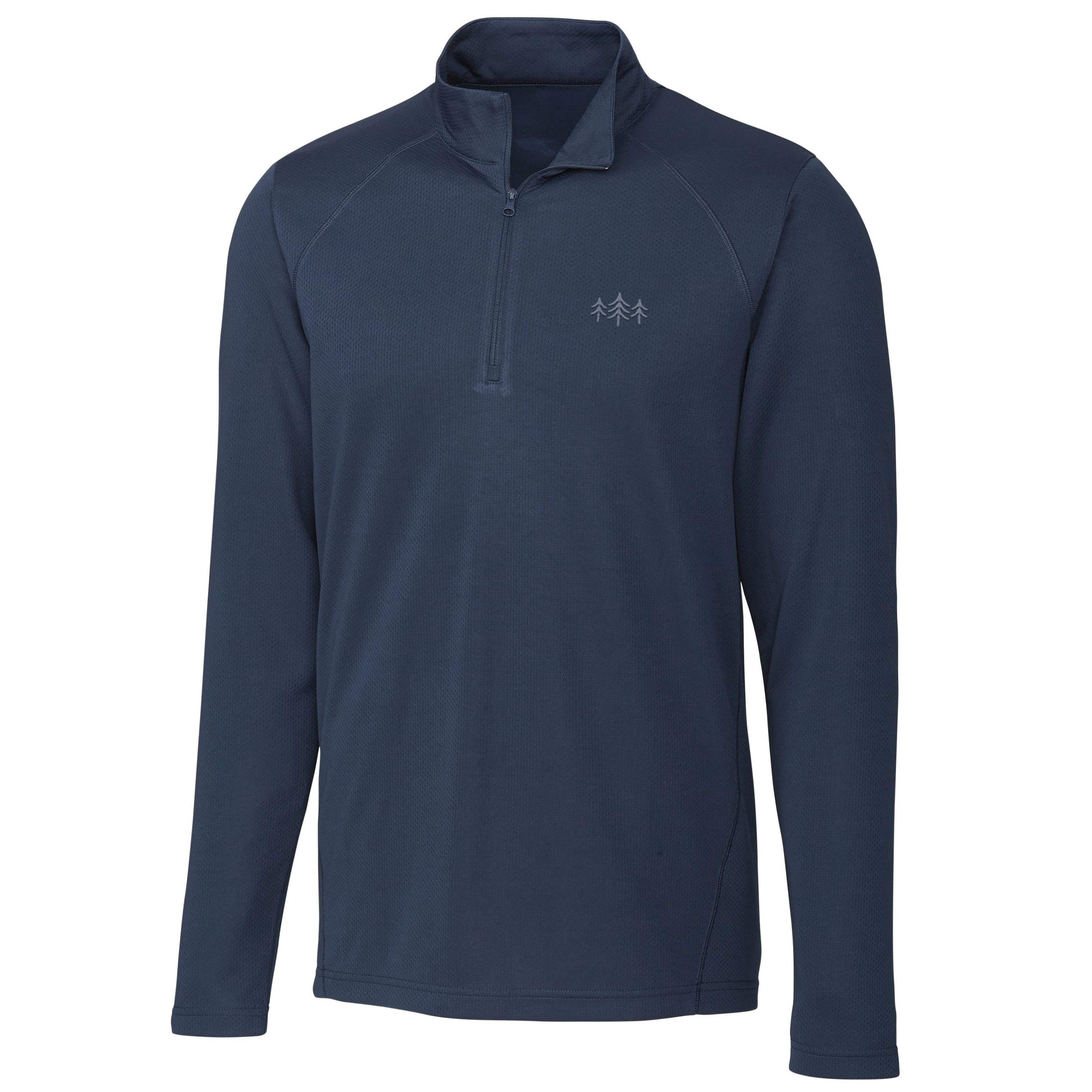 TriPine Lightweight Quarter-Zip Pullover