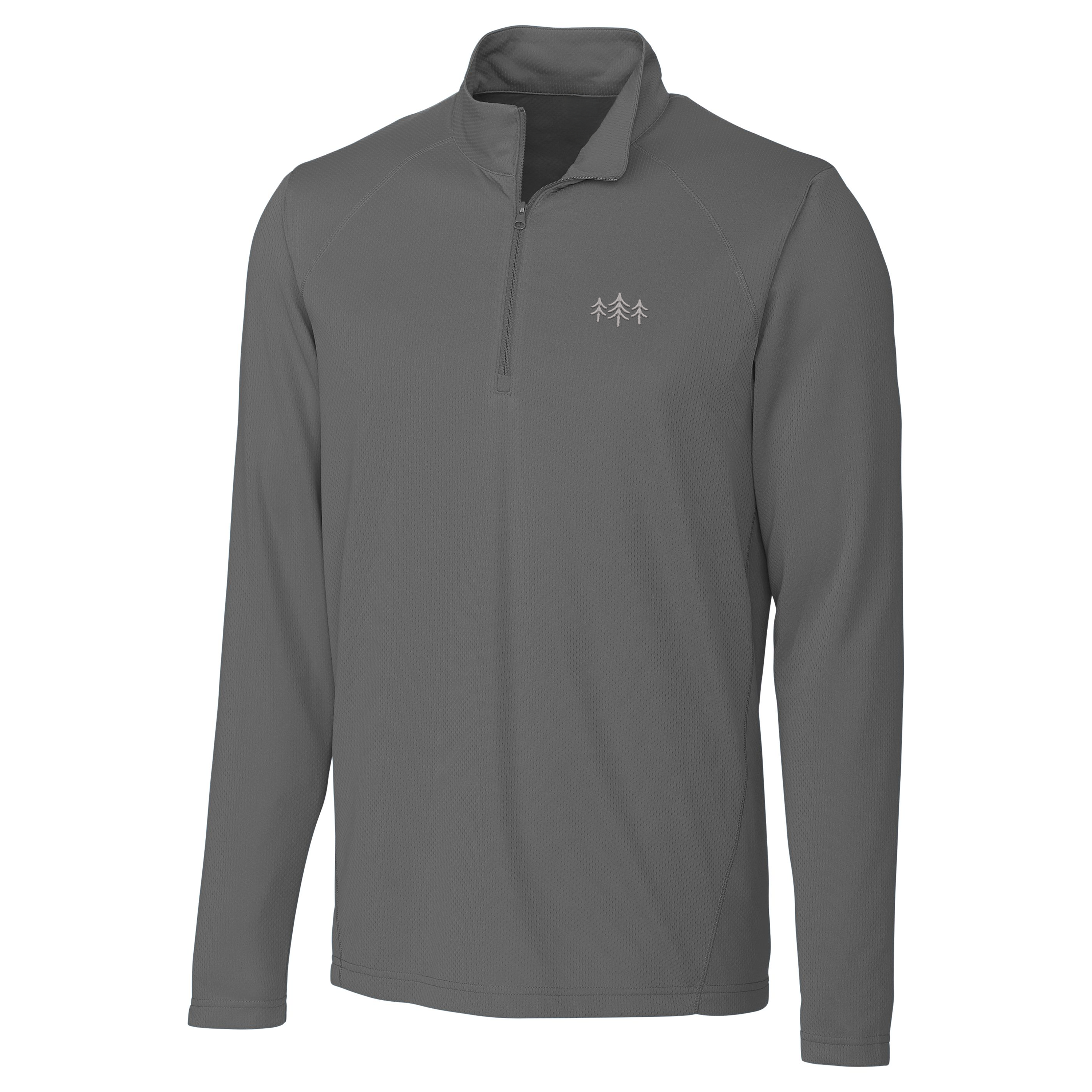 TriPine Lightweight Quarter-Zip Pullover