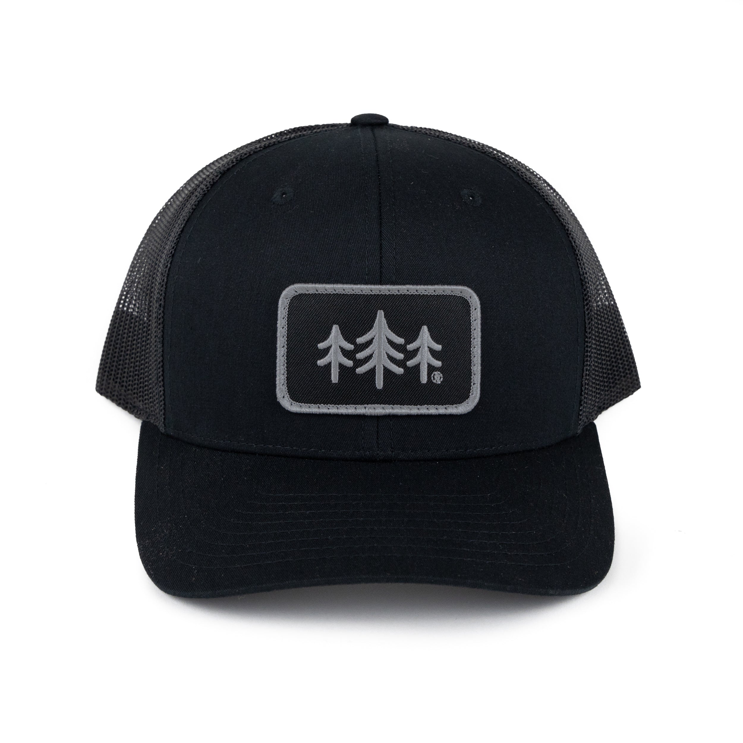 TriPine Patch Trucker Hat
