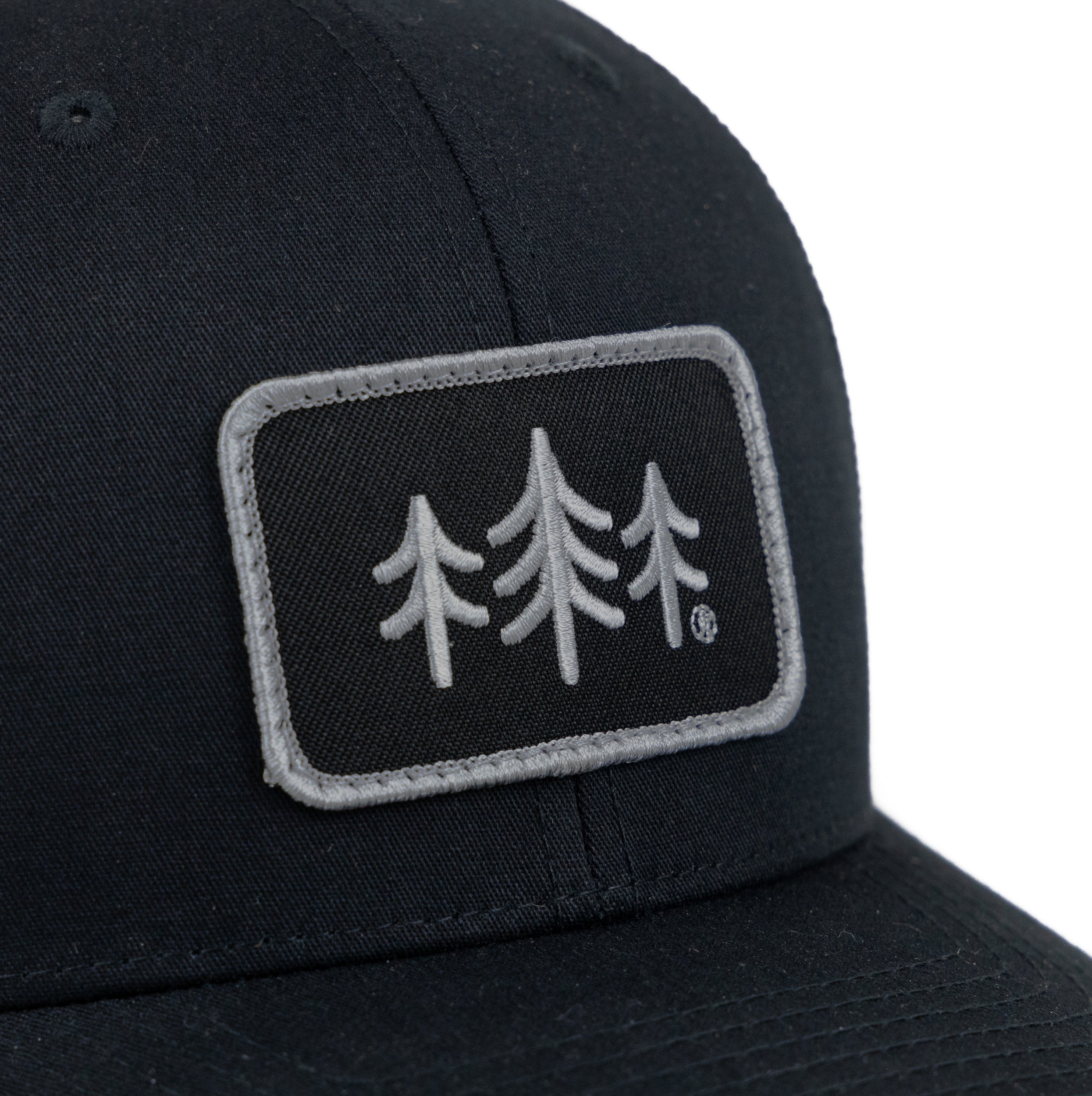 TriPine Patch Trucker Hat