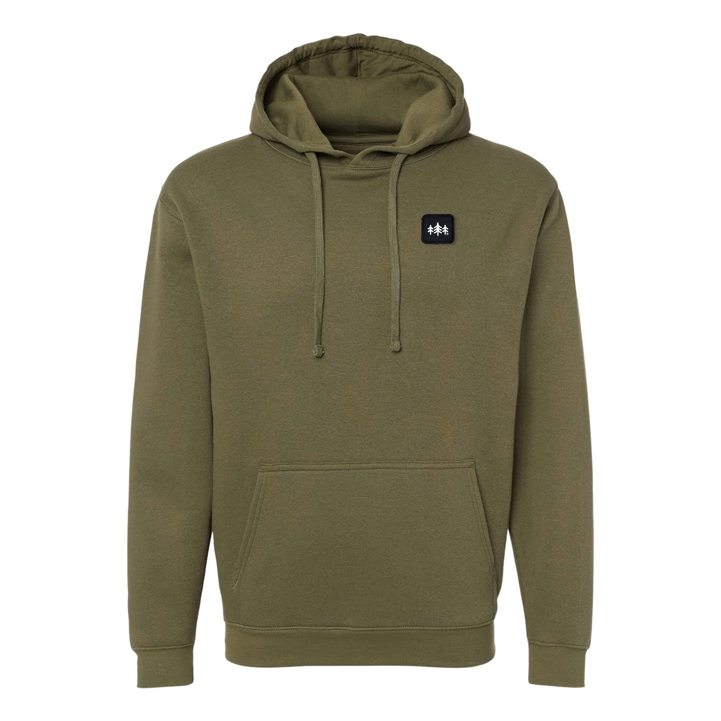 TriPine CloudFit Hoodie
