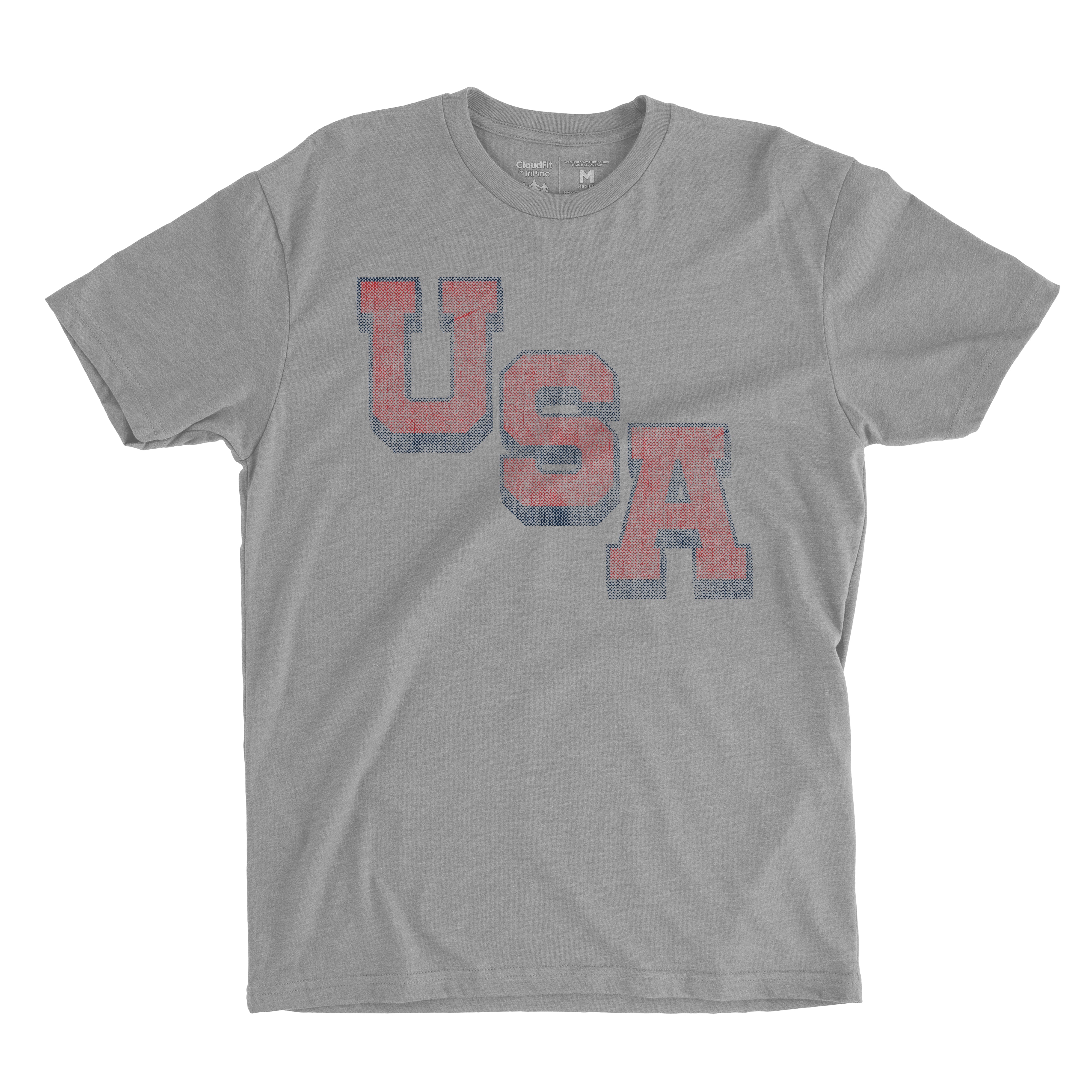 Vintage USA CloudFit Tee