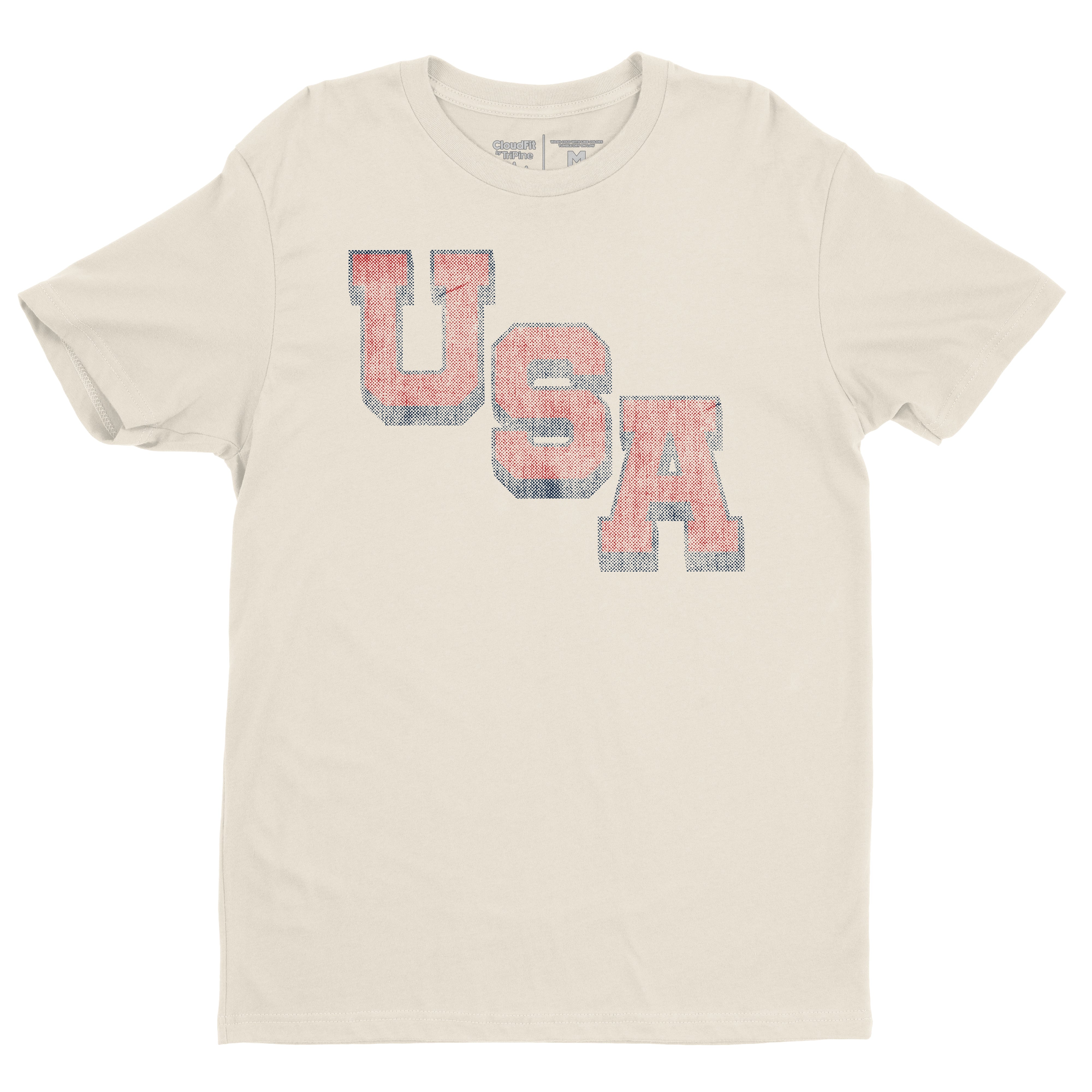 Vintage USA CloudFit Tee