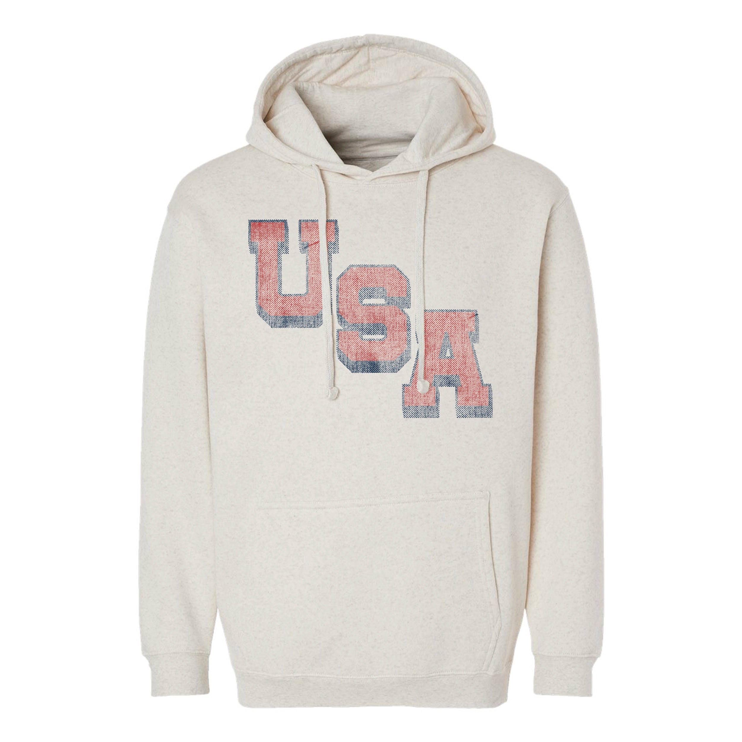 Vintage USA Cloudfit Hoodie